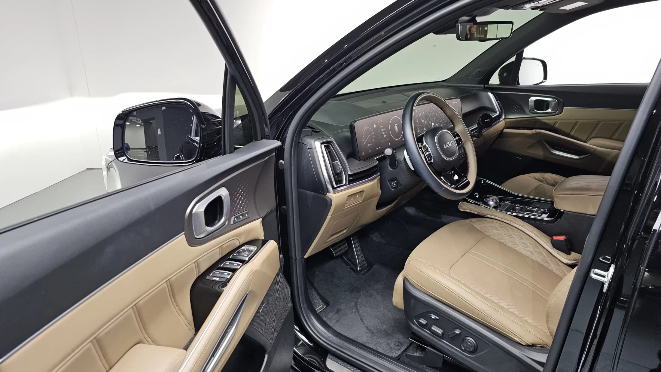 Kia Sorento Gasoline 2.5T 4WD Gravity, 2024 г. 10114 км. — фото 11