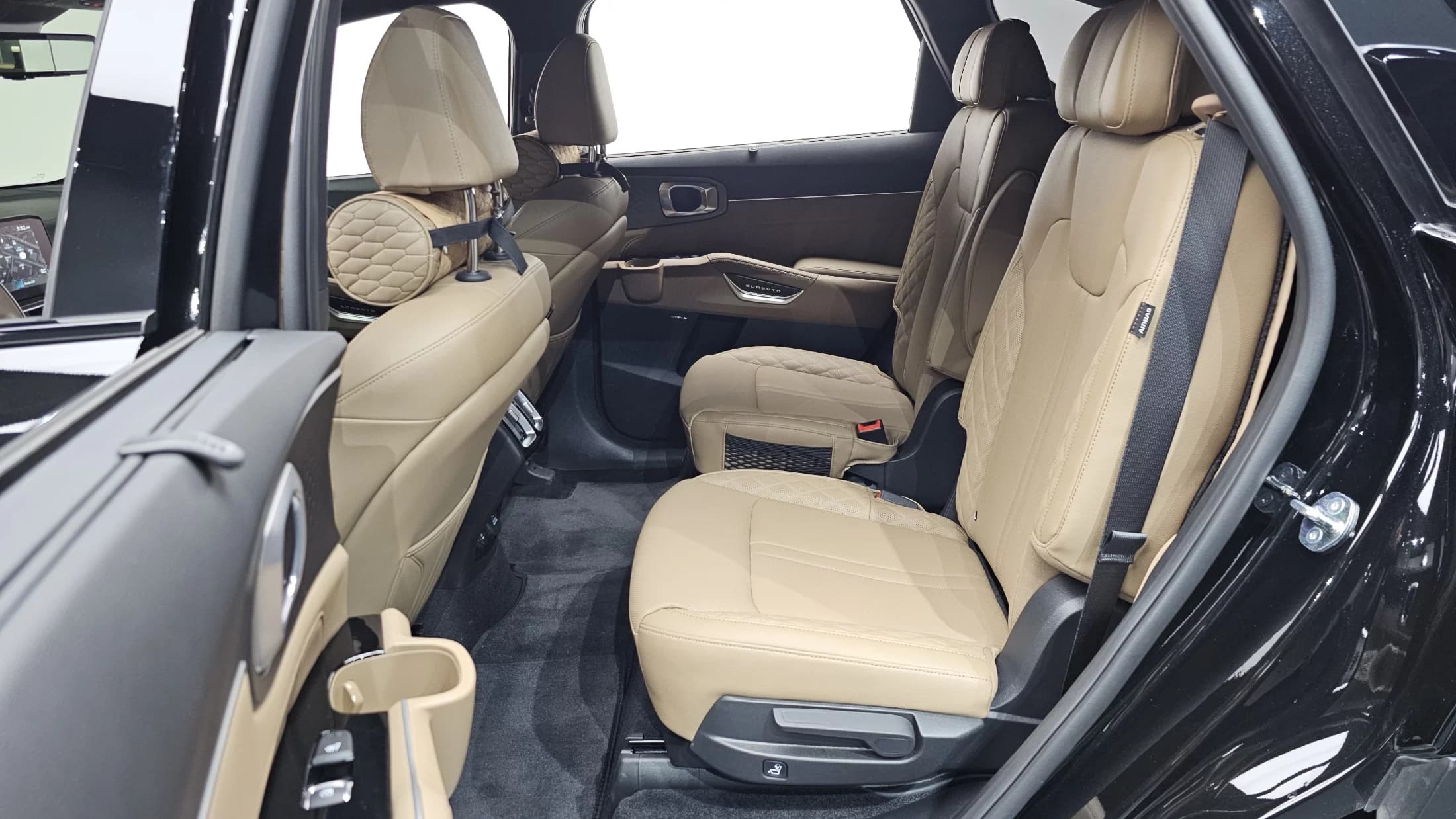 Kia Sorento Gasoline 2.5T 4WD Gravity, 2024 г. 10114 км. — фото 12