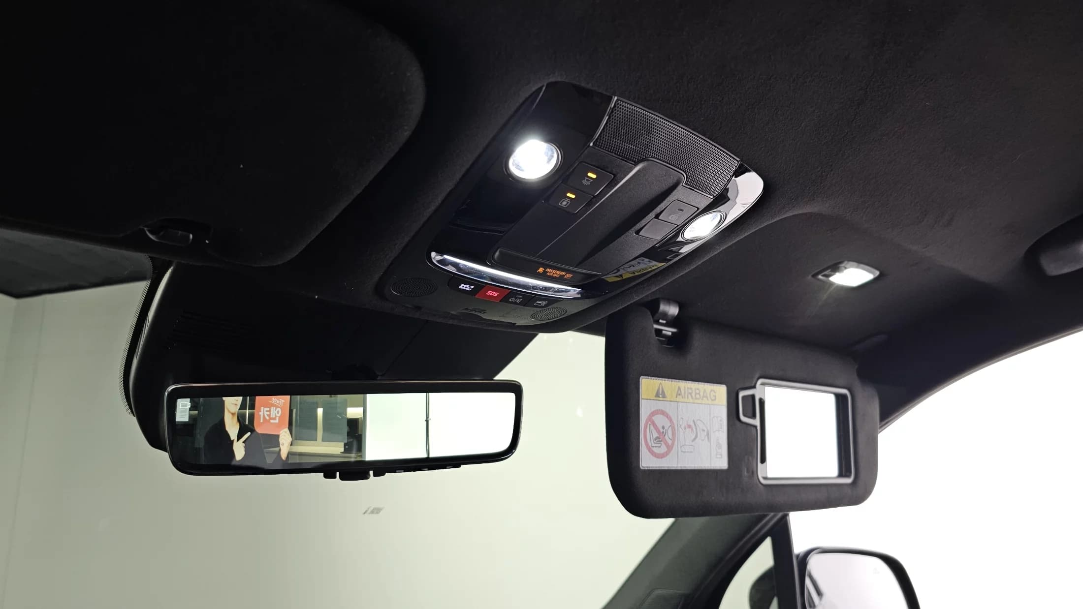 Kia Sorento Gasoline 2.5T 4WD Gravity, 2024 г. 10114 км. — фото 18