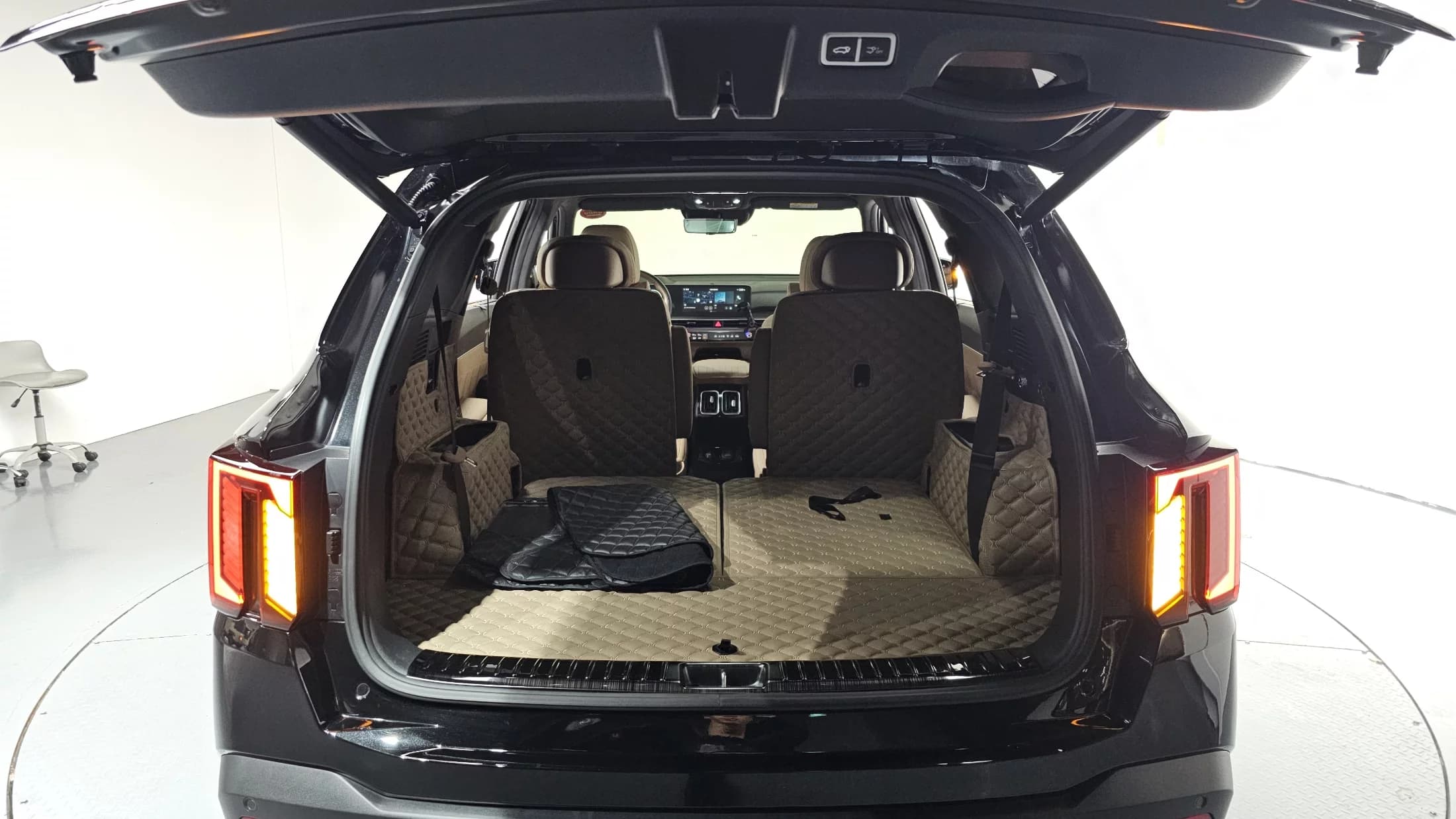 Kia Sorento Gasoline 2.5T 4WD Gravity, 2024 г. 10114 км. — фото 20