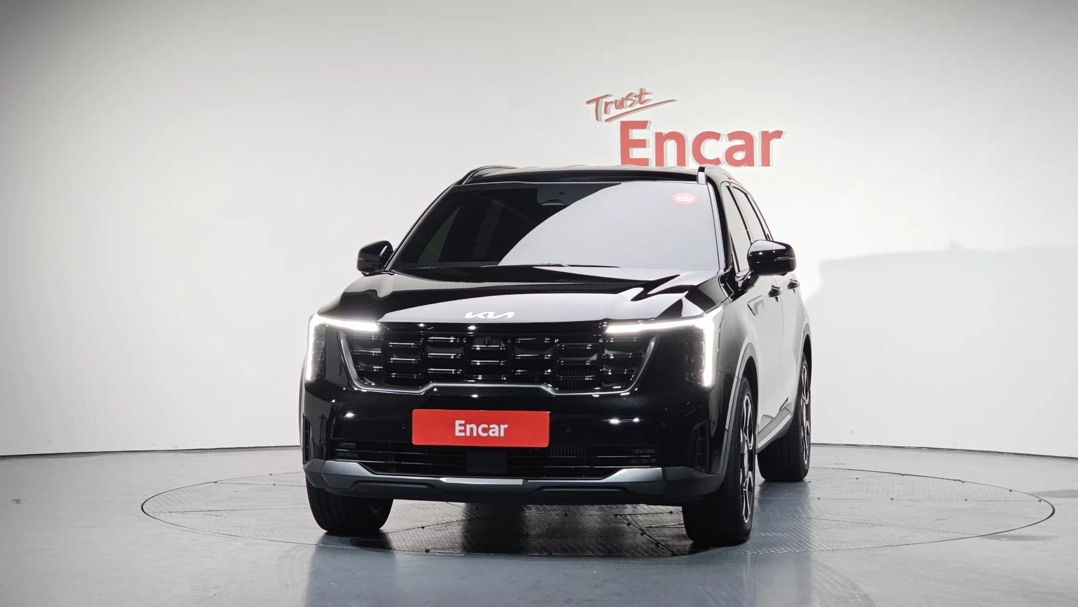 Kia Sorento Gasoline 2.5T 4WD Gravity, 2024 г. 10114 км. — фото 3