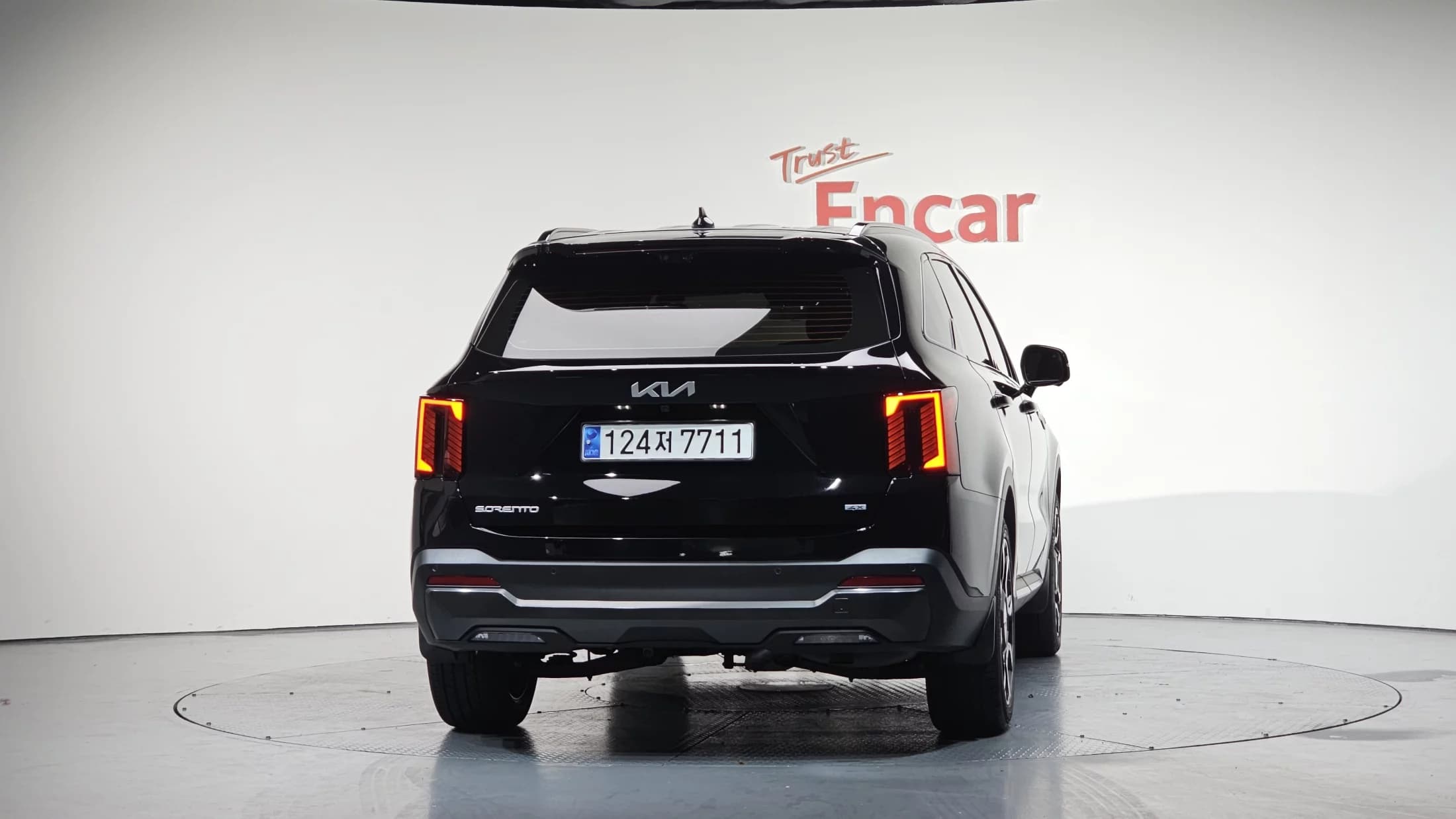 Kia Sorento Gasoline 2.5T 4WD Gravity, 2024 г. 10114 км. — фото 4