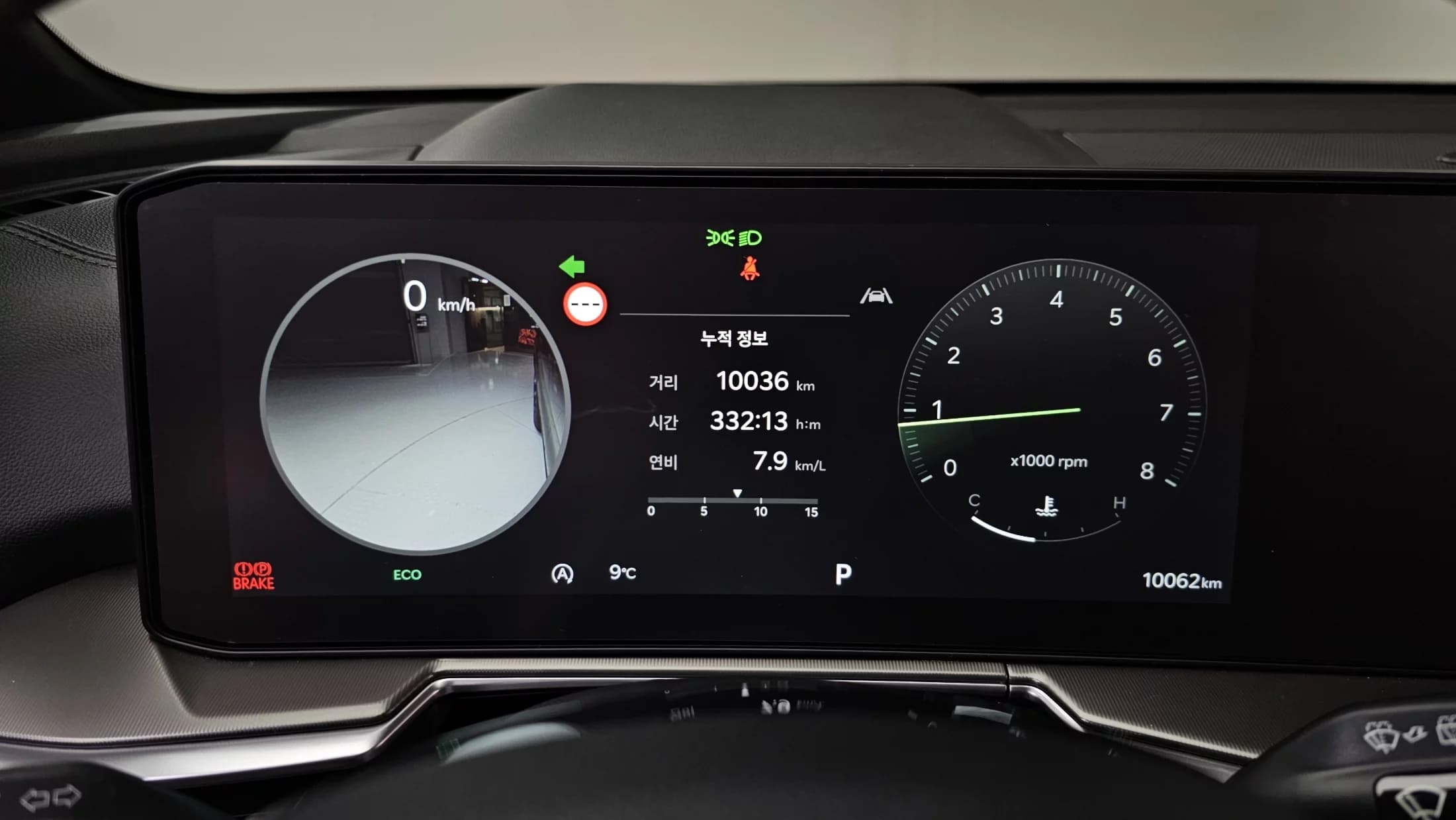 Kia Sorento Gasoline 2.5T 4WD Gravity, 2024 г. 10114 км. — фото 8