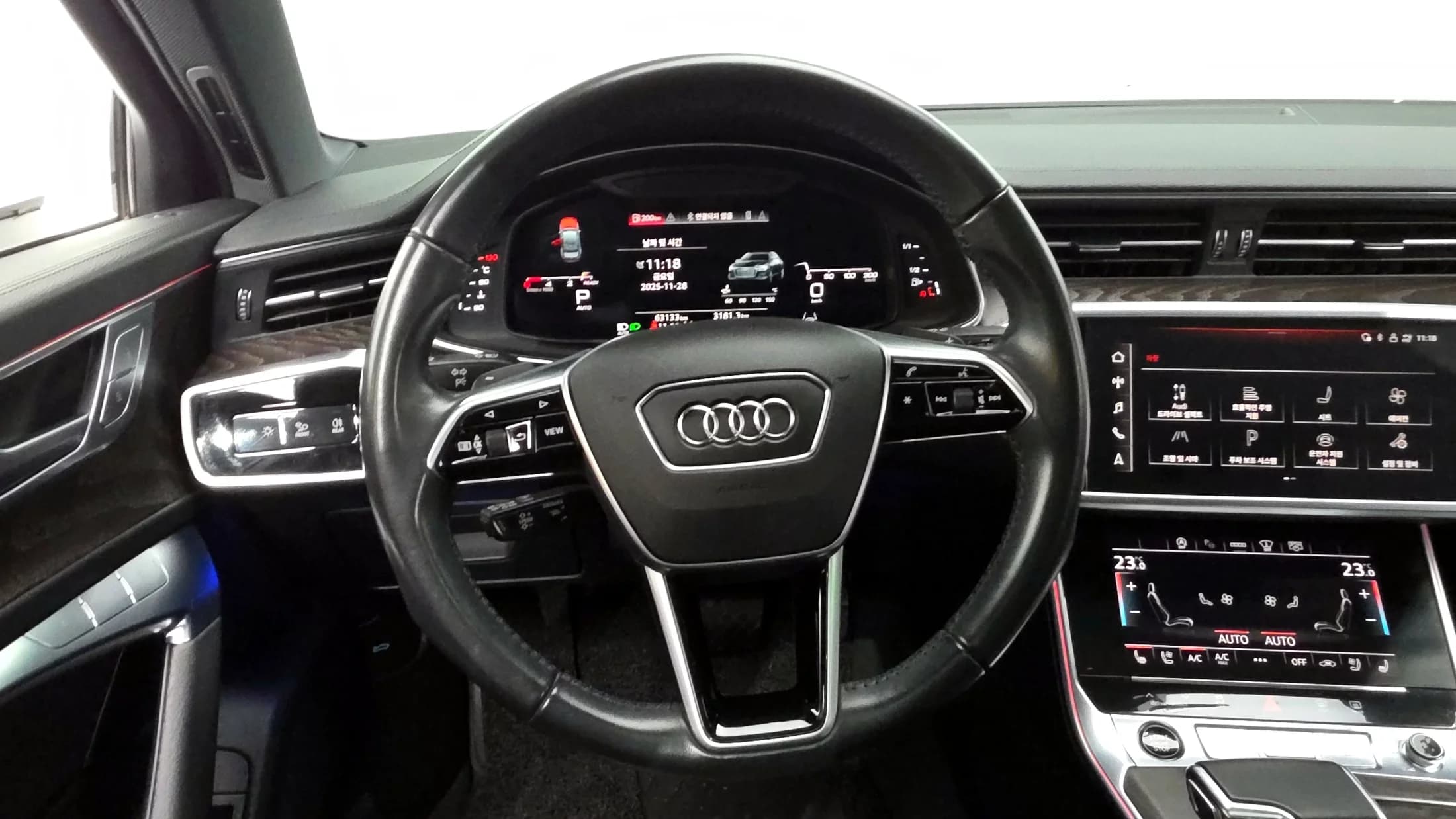 Audi A6 40 TDI Premium, 2021 г. 63251 км. — фото 13
