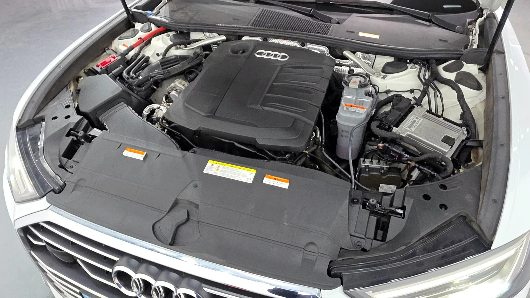 Audi A6 40 TDI Premium, 2021 г. 63251 км. — фото 6