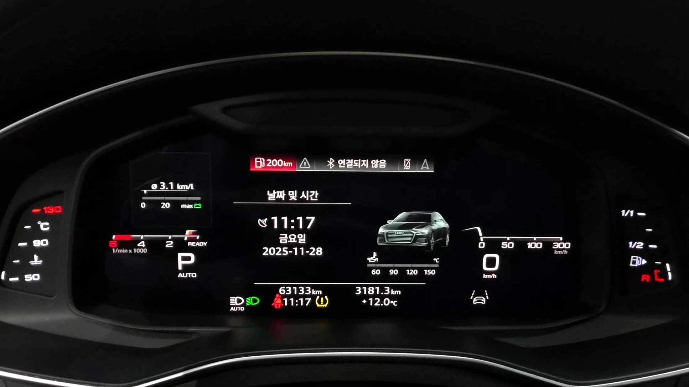 Audi A6 40 TDI Premium, 2021 г. 63251 км. — фото 8