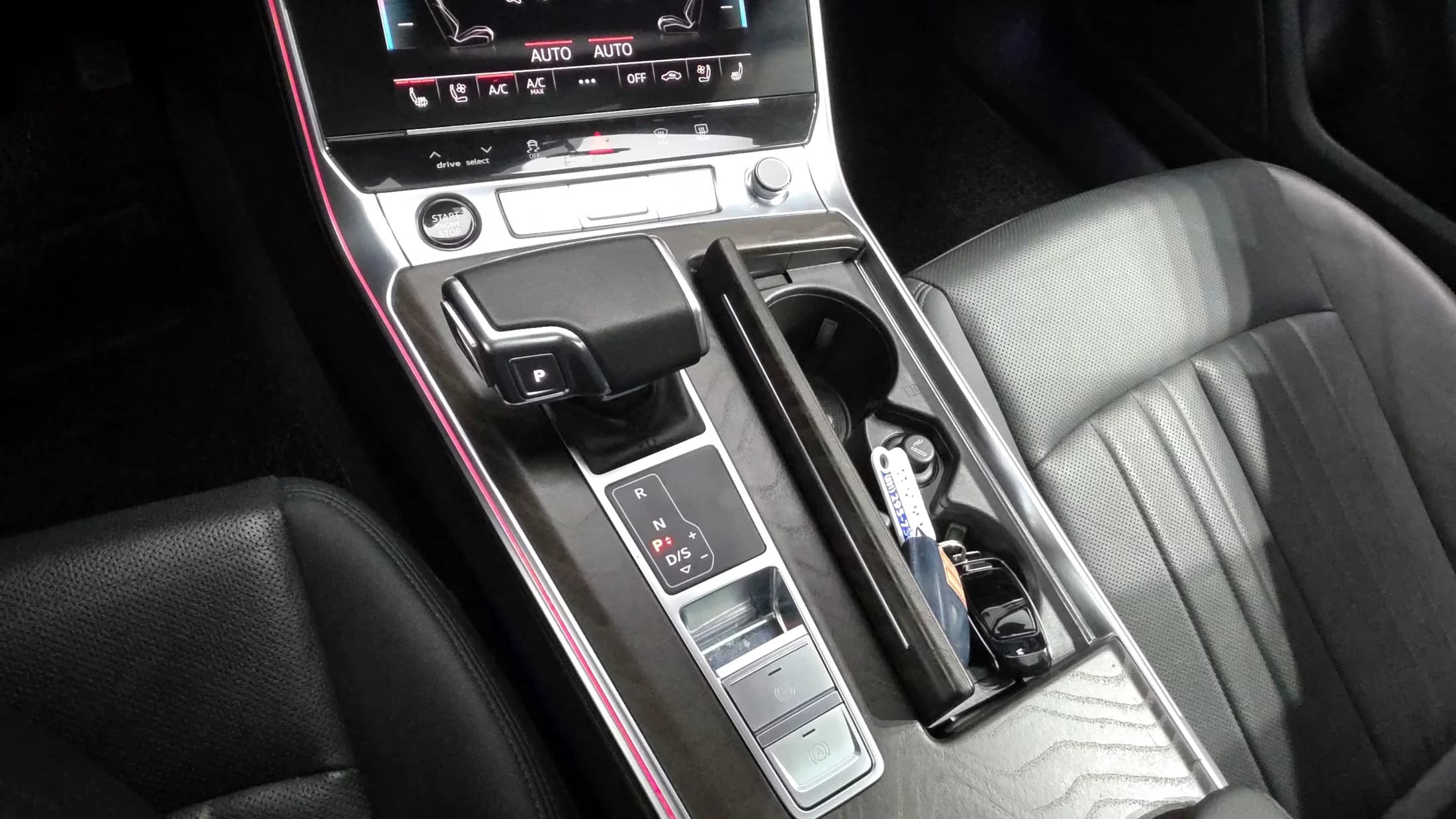 Audi A6 40 TDI Premium, 2021 г. 63251 км. — фото 9