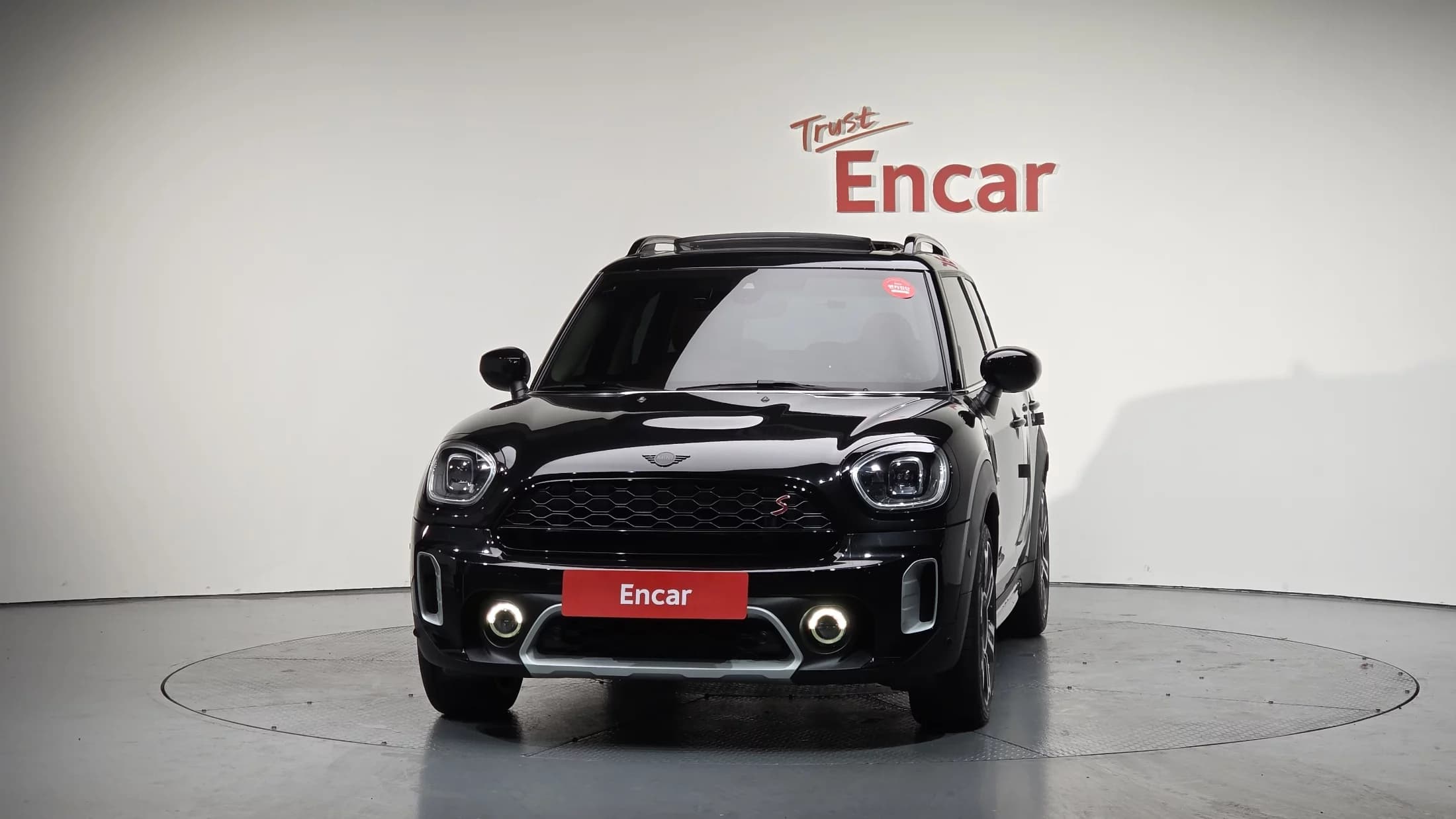 MINI Countryman ALL4 Classic 2nd, 2024 г. 9285 км. — фото 2