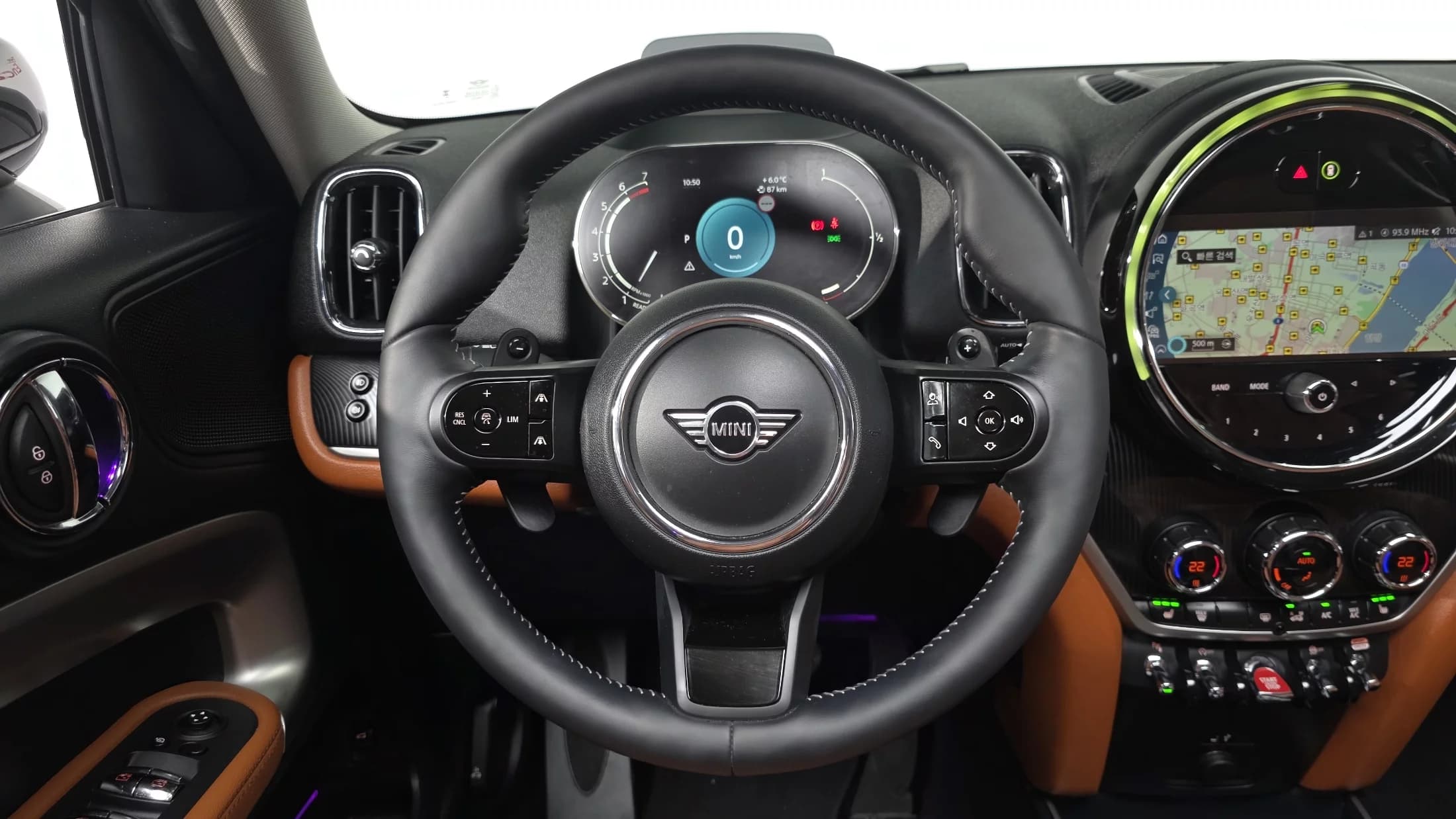 MINI Countryman ALL4 Classic 2nd, 2024 г. 9285 км. — фото 12