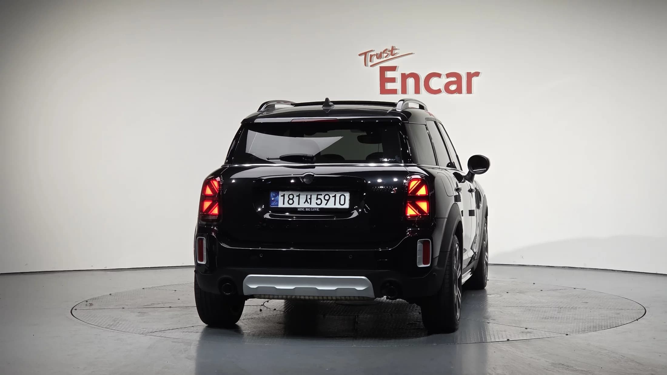 MINI Countryman ALL4 Classic 2nd, 2024 г. 9285 км. — фото 3