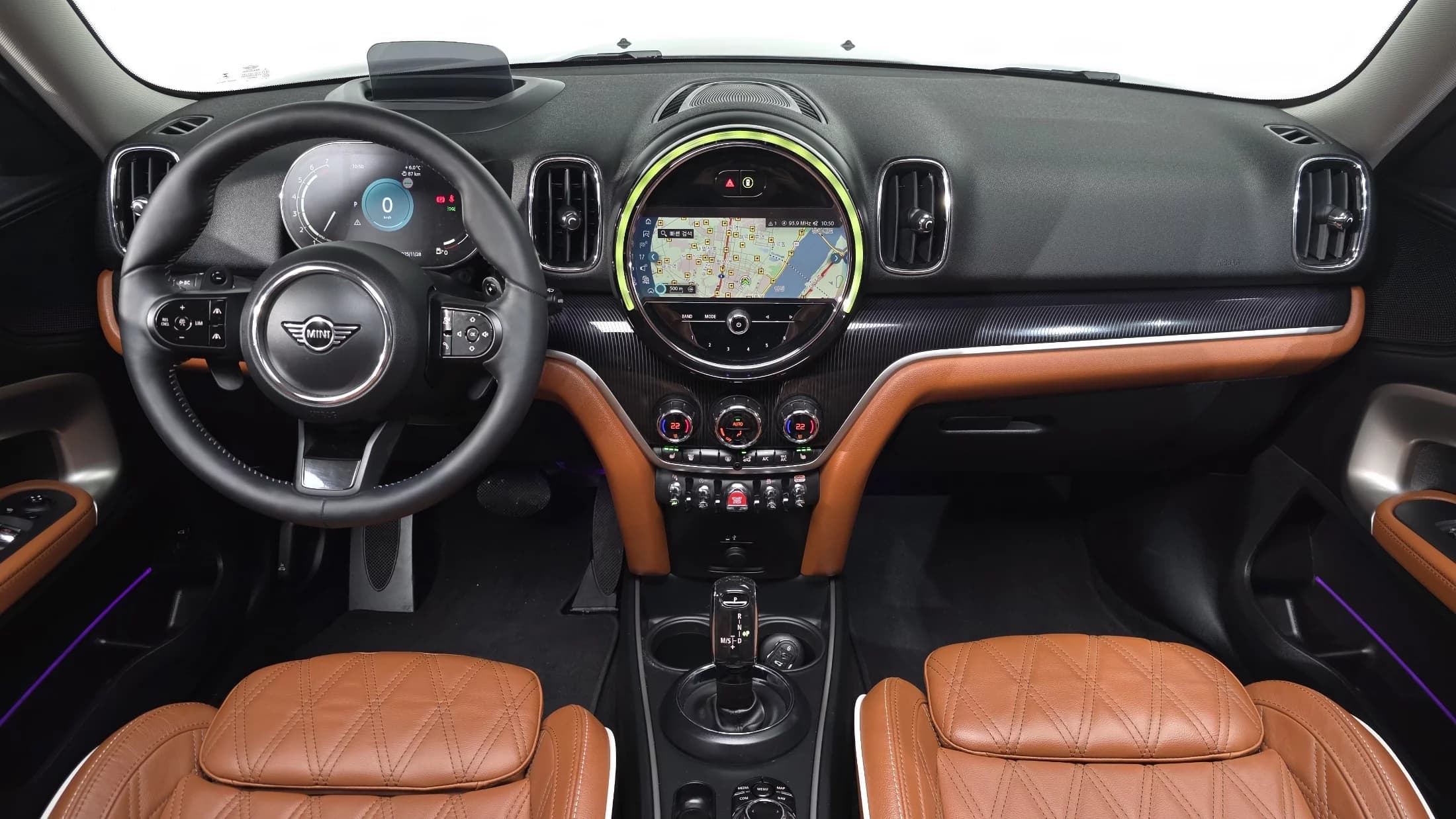 MINI Countryman ALL4 Classic 2nd, 2024 г. 9285 км. — фото 6