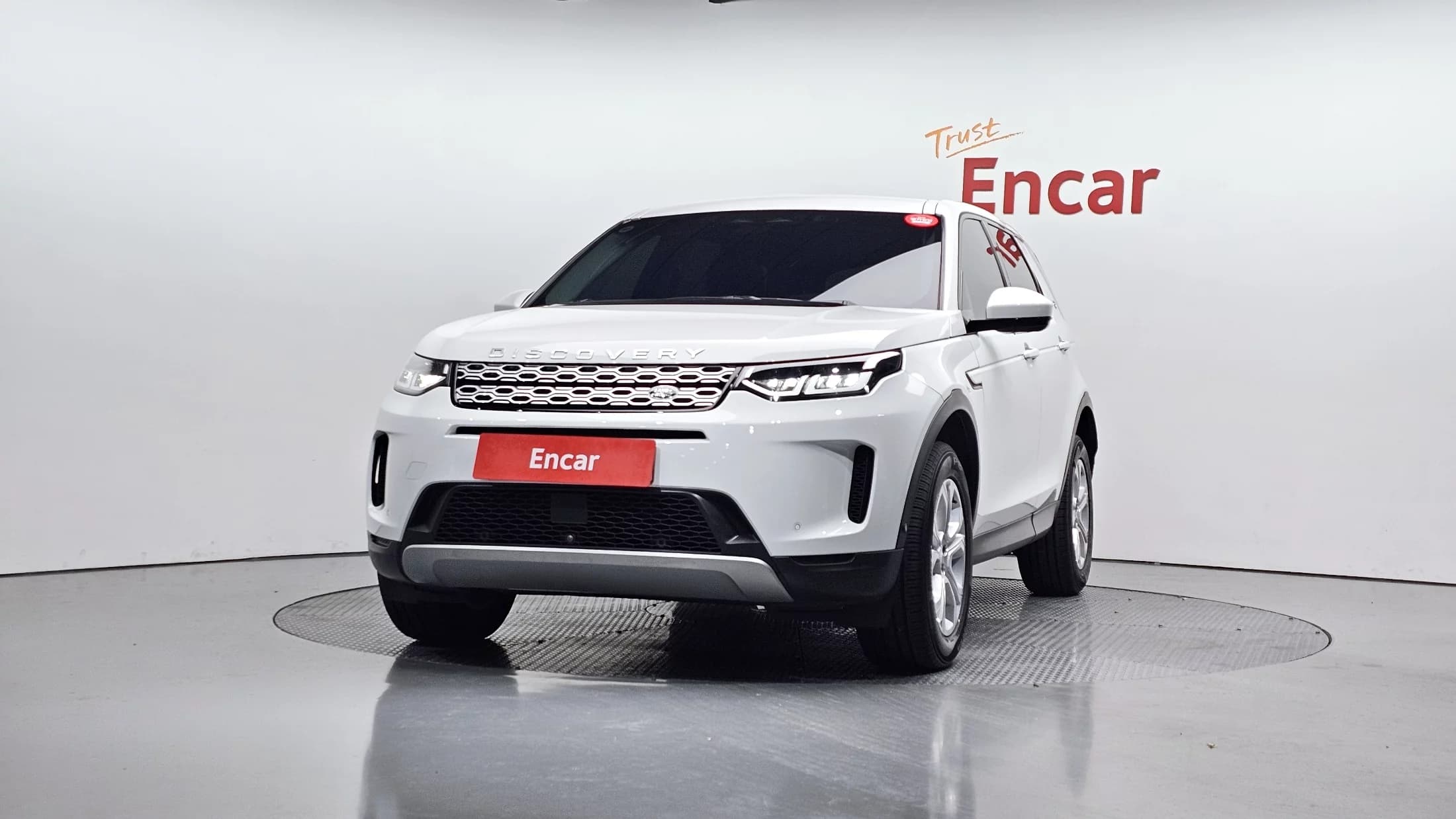 Land Rover DISCOVERY SPORT D200 S, 2021 г. 60747 км. — фото 3