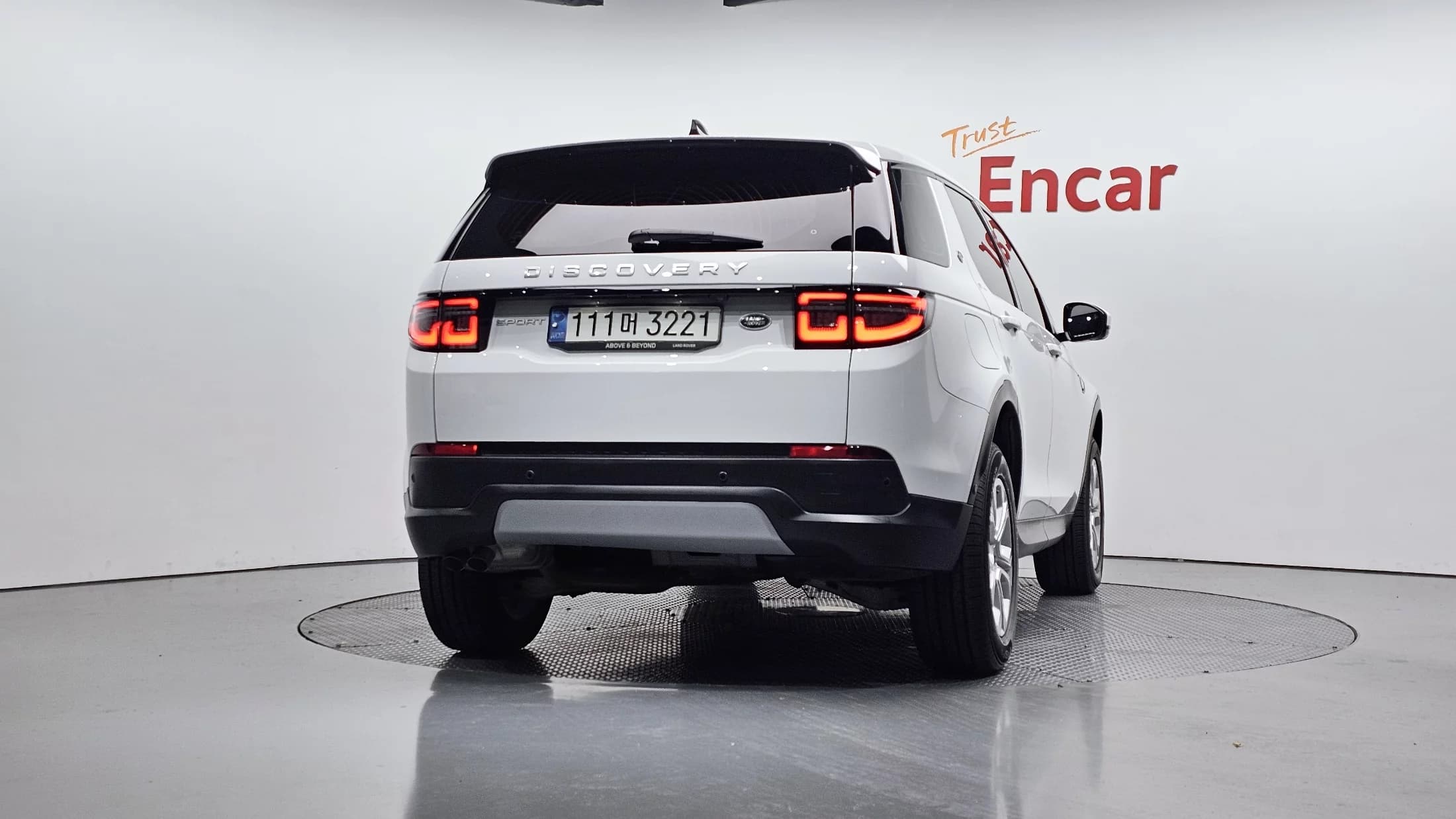 Land Rover DISCOVERY SPORT D200 S, 2021 г. 60747 км. — фото 4