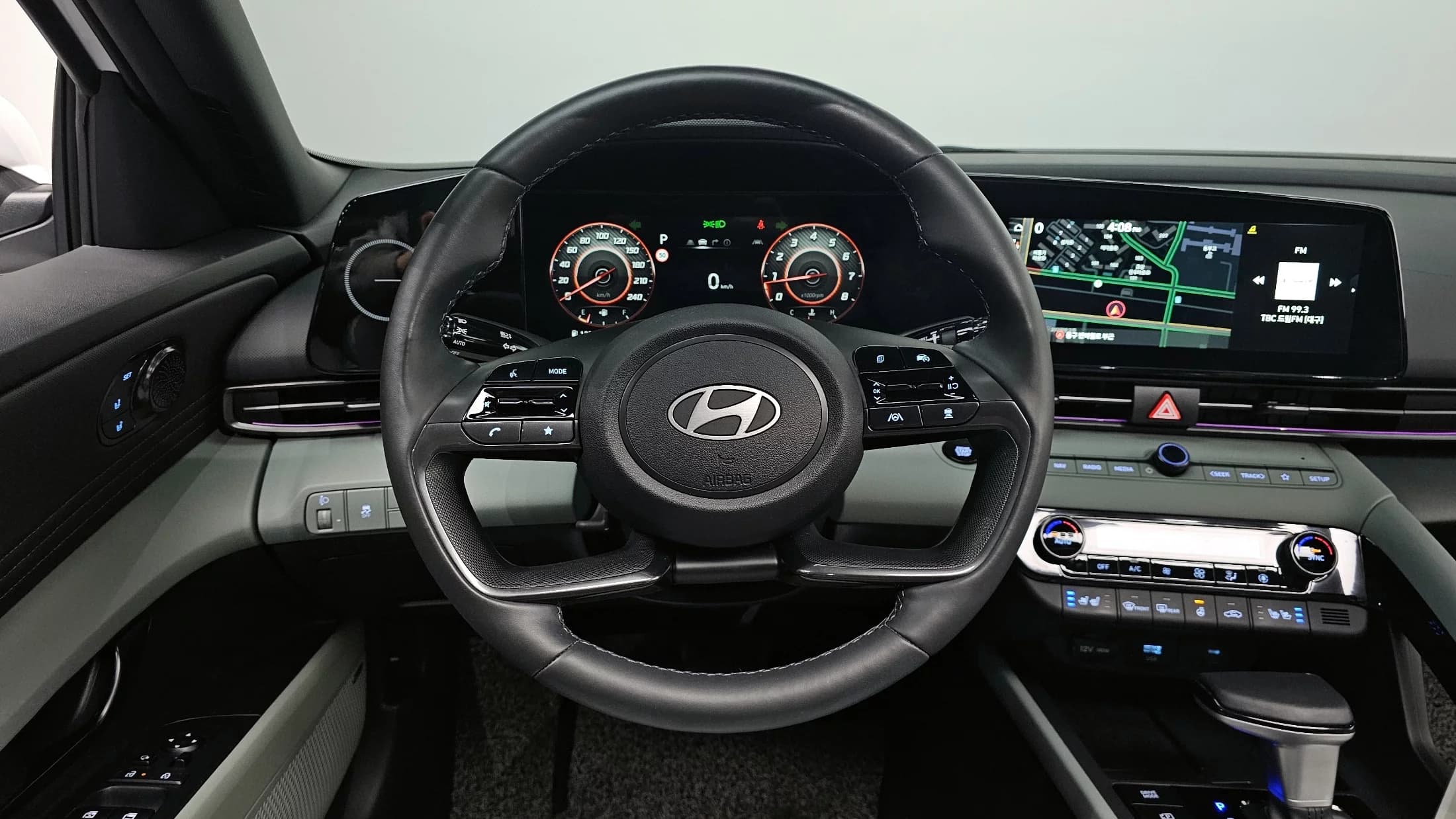 Hyundai AVANTE (Хендай Элантра) 1.6 Inspiration, 2023 г. 38185 км. — фото 13