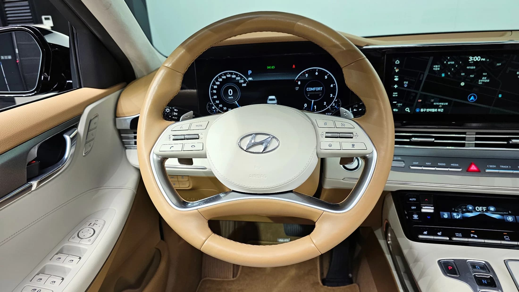 Hyundai Grandeur 3.3 Exclusice, 2021 г. 32310 км. — фото 13