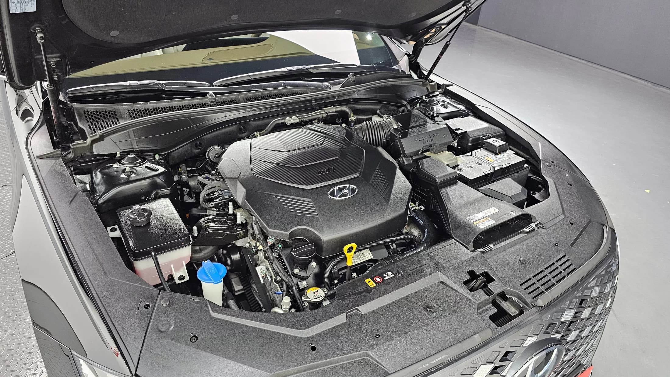 Hyundai Grandeur 3.3 Exclusice, 2021 г. 32310 км. — фото 6