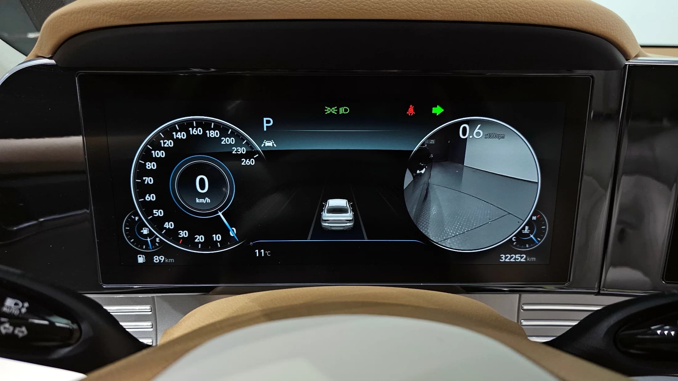 Hyundai Grandeur 3.3 Exclusice, 2021 г. 32310 км. — фото 8