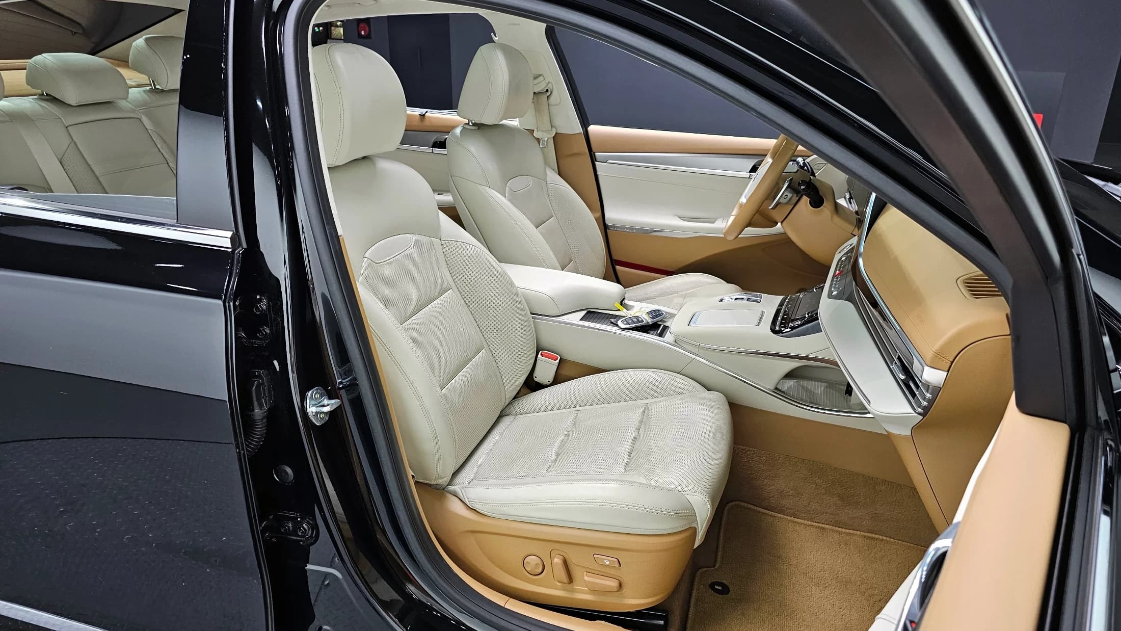 Hyundai Grandeur 3.3 Exclusice, 2021 г. 32310 км. — фото 10