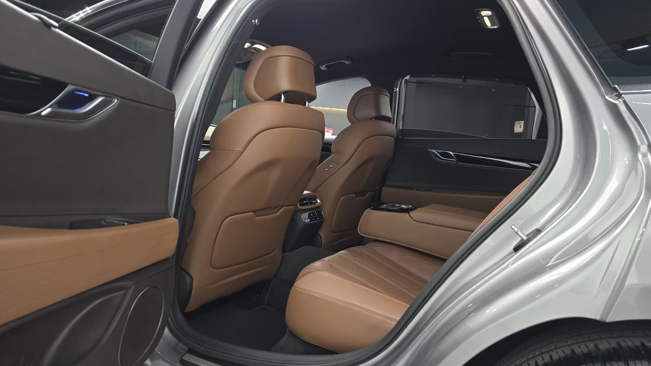 Genesis G80 Diesel 2.2 AWD, 2022 г. 228291 км. — фото 12