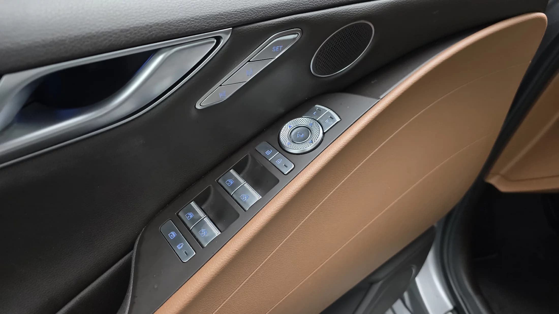 Genesis G80 Diesel 2.2 AWD, 2022 г. 228291 км. — фото 17