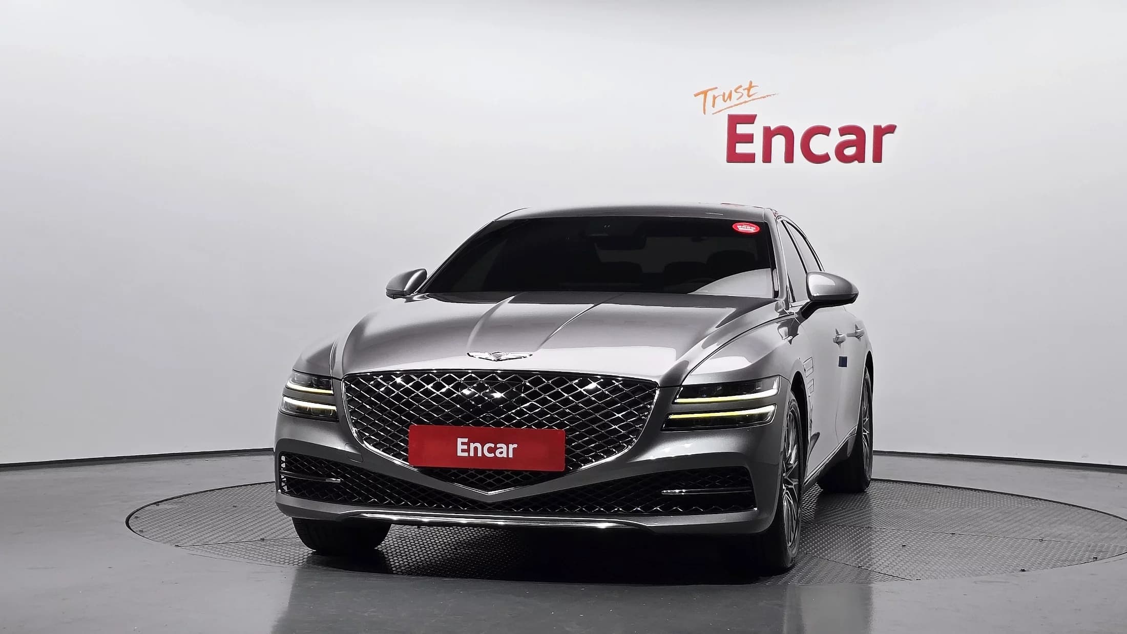 Genesis G80 Diesel 2.2 AWD, 2022 г. 228291 км. — фото 3