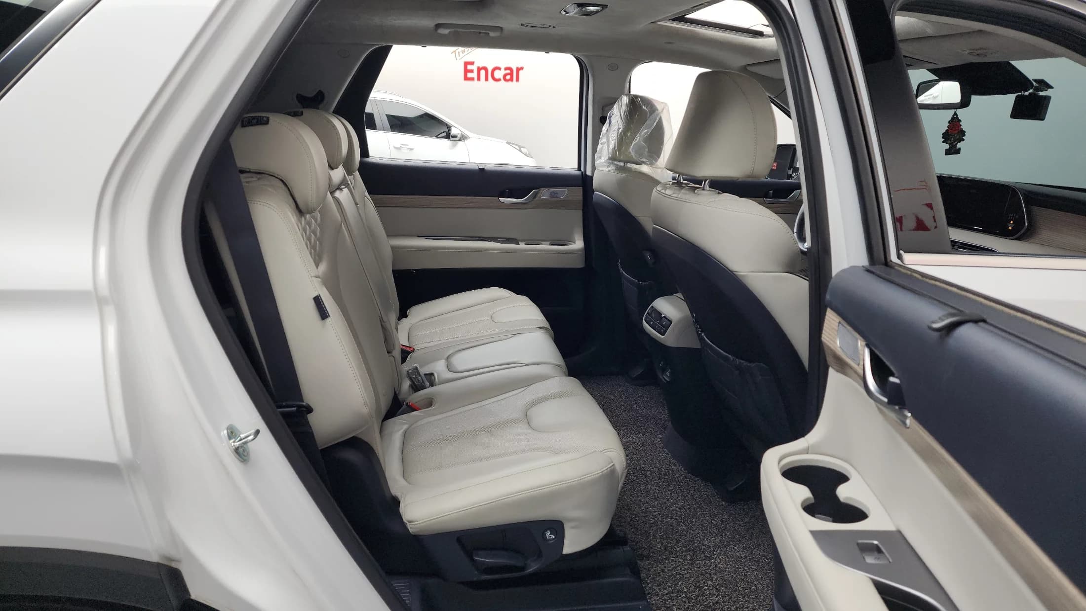 Hyundai Palisade Diesel 2.2 2WD Prestige, 2021 г. 99080 км. — фото 12