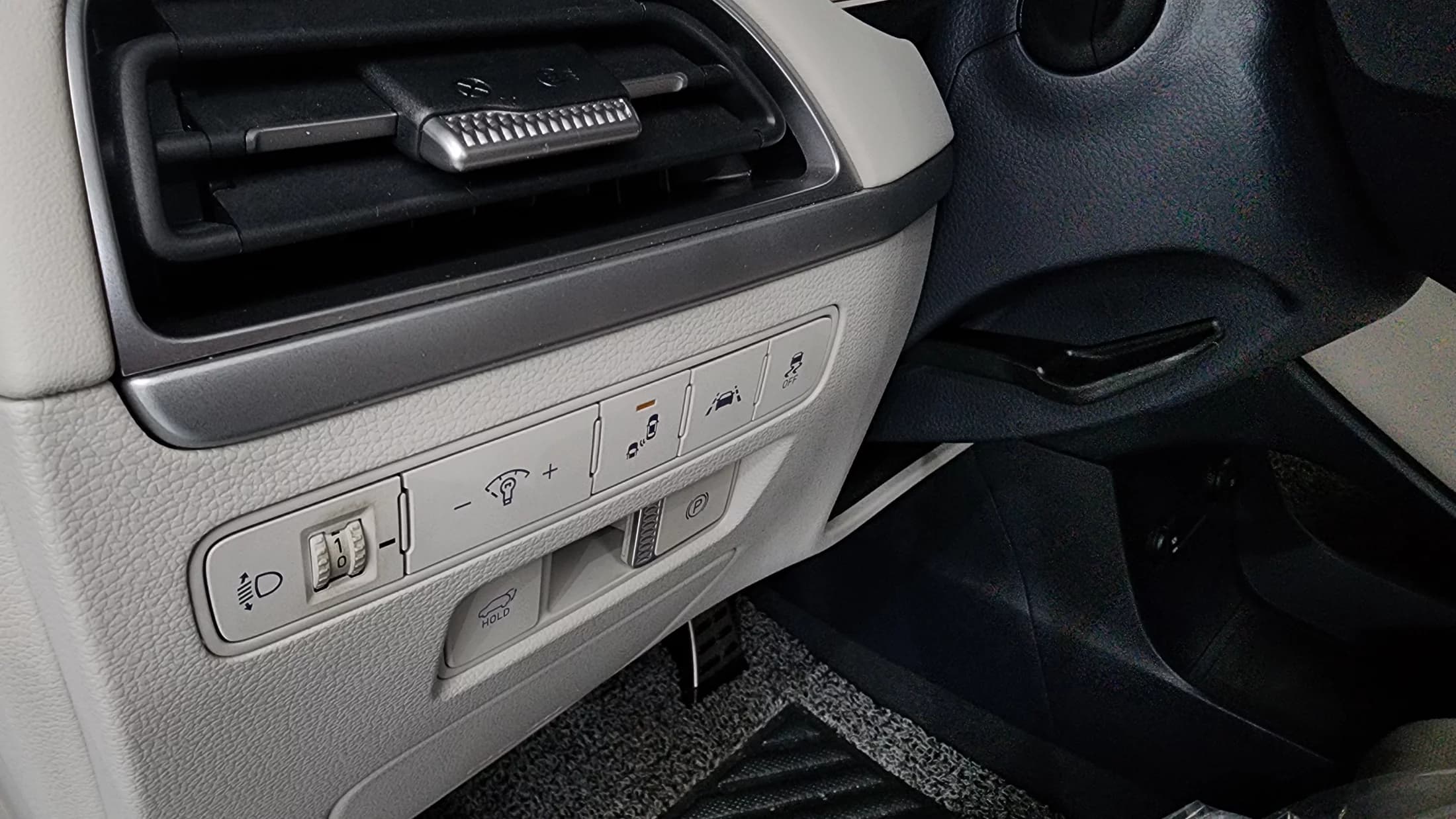 Hyundai Palisade Diesel 2.2 2WD Prestige, 2021 г. 99080 км. — фото 16