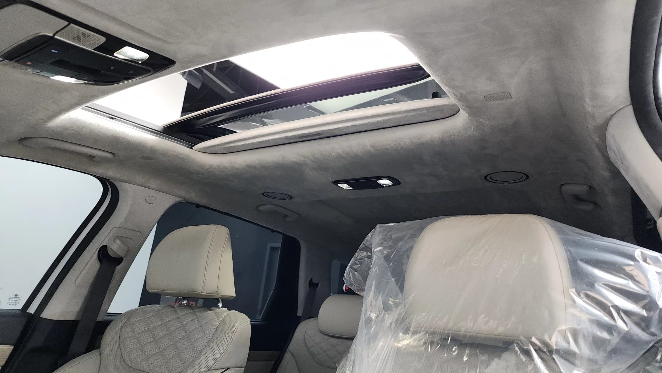 Hyundai Palisade Diesel 2.2 2WD Prestige, 2021 г. 99080 км. — фото 19
