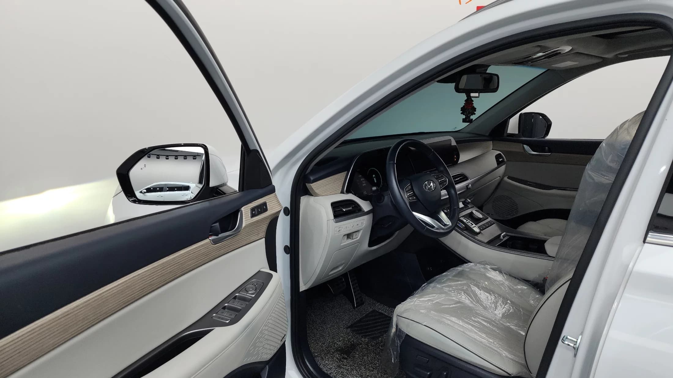 Hyundai Palisade Diesel 2.2 2WD Prestige, 2021 г. 99080 км. — фото 10