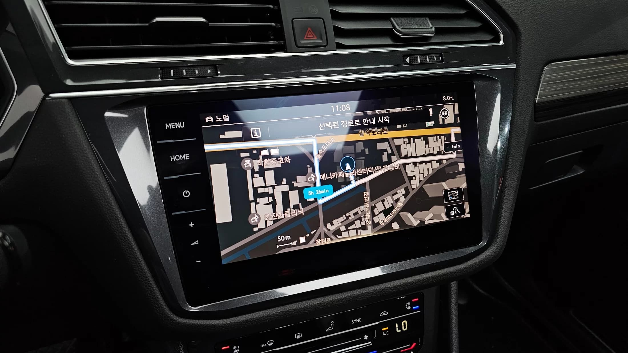 Volkswagen TIGUAN 2.0 TSI Prestige, 2022 г. 44082 км. — фото 15