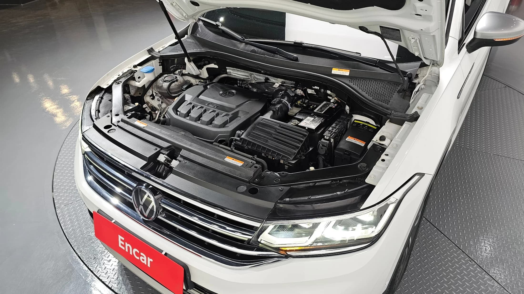 Volkswagen TIGUAN 2.0 TSI Prestige, 2022 г. 44082 км. — фото 6
