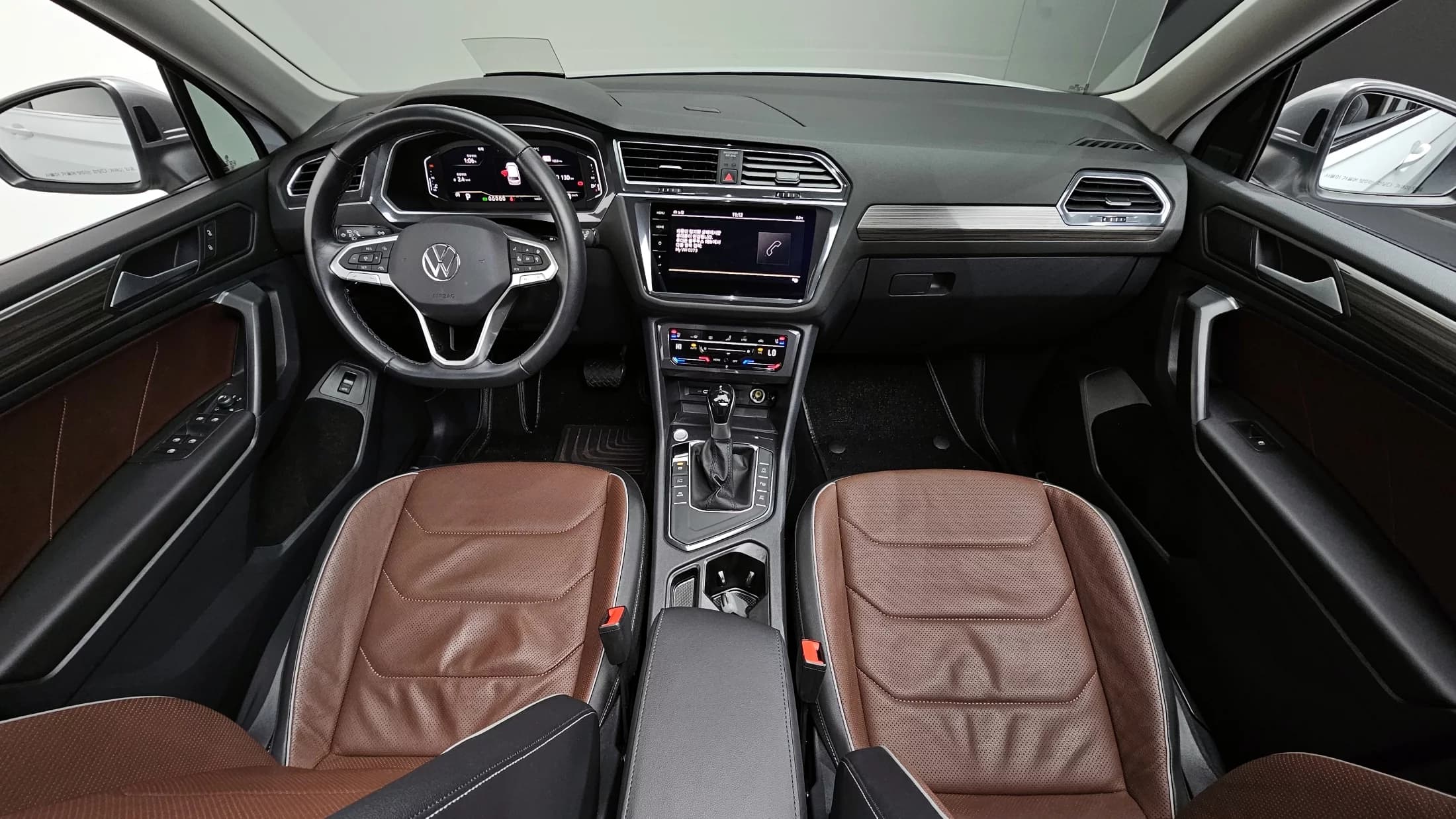 Volkswagen TIGUAN 2.0 TSI Prestige, 2022 г. 44082 км. — фото 7