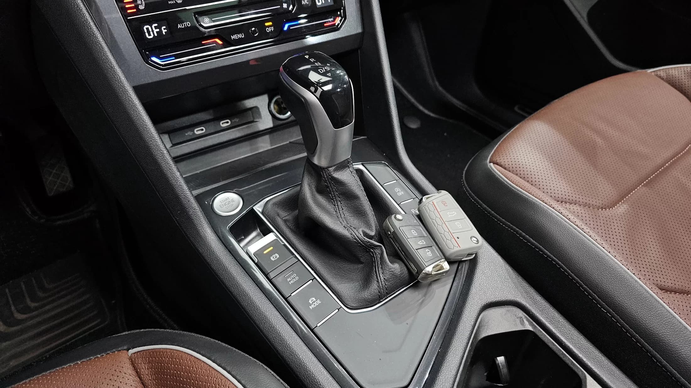 Volkswagen TIGUAN 2.0 TSI Prestige, 2022 г. 44082 км. — фото 9