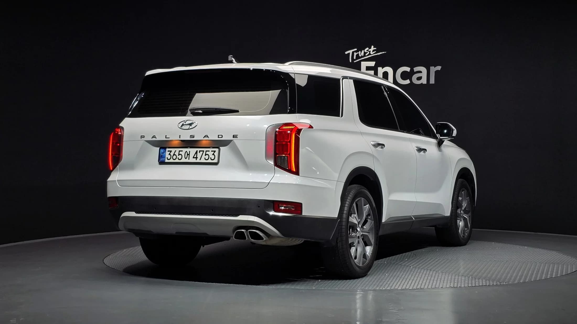Hyundai Palisade Diesel 2.2 2WD Prestige, 2021 г. 119348 км. — фото 2