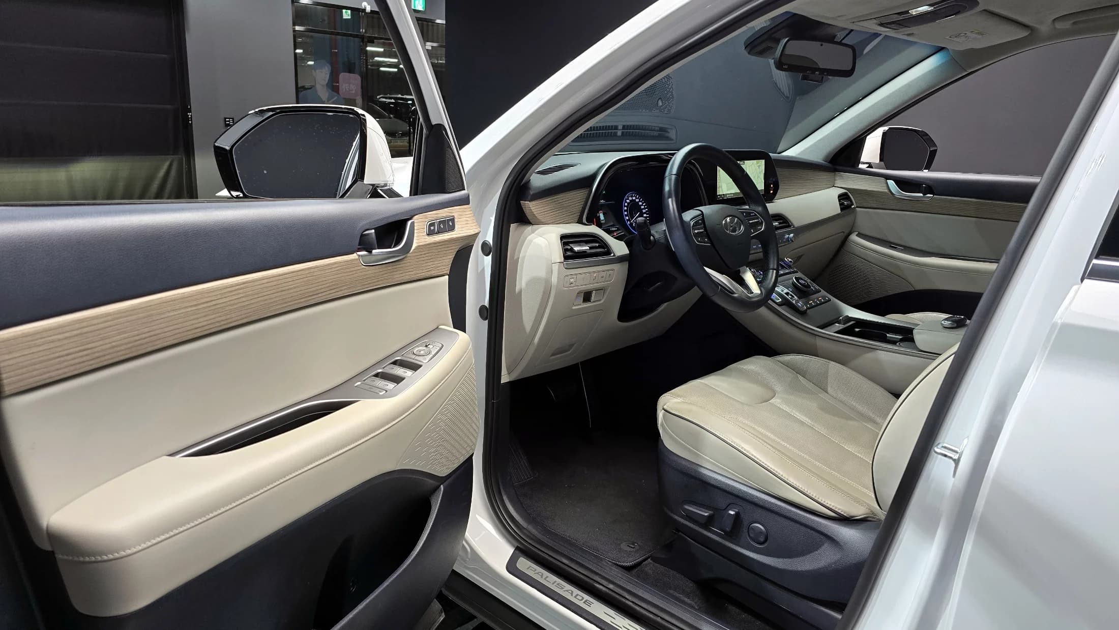 Hyundai Palisade Diesel 2.2 2WD Prestige, 2021 г. 119348 км. — фото 11