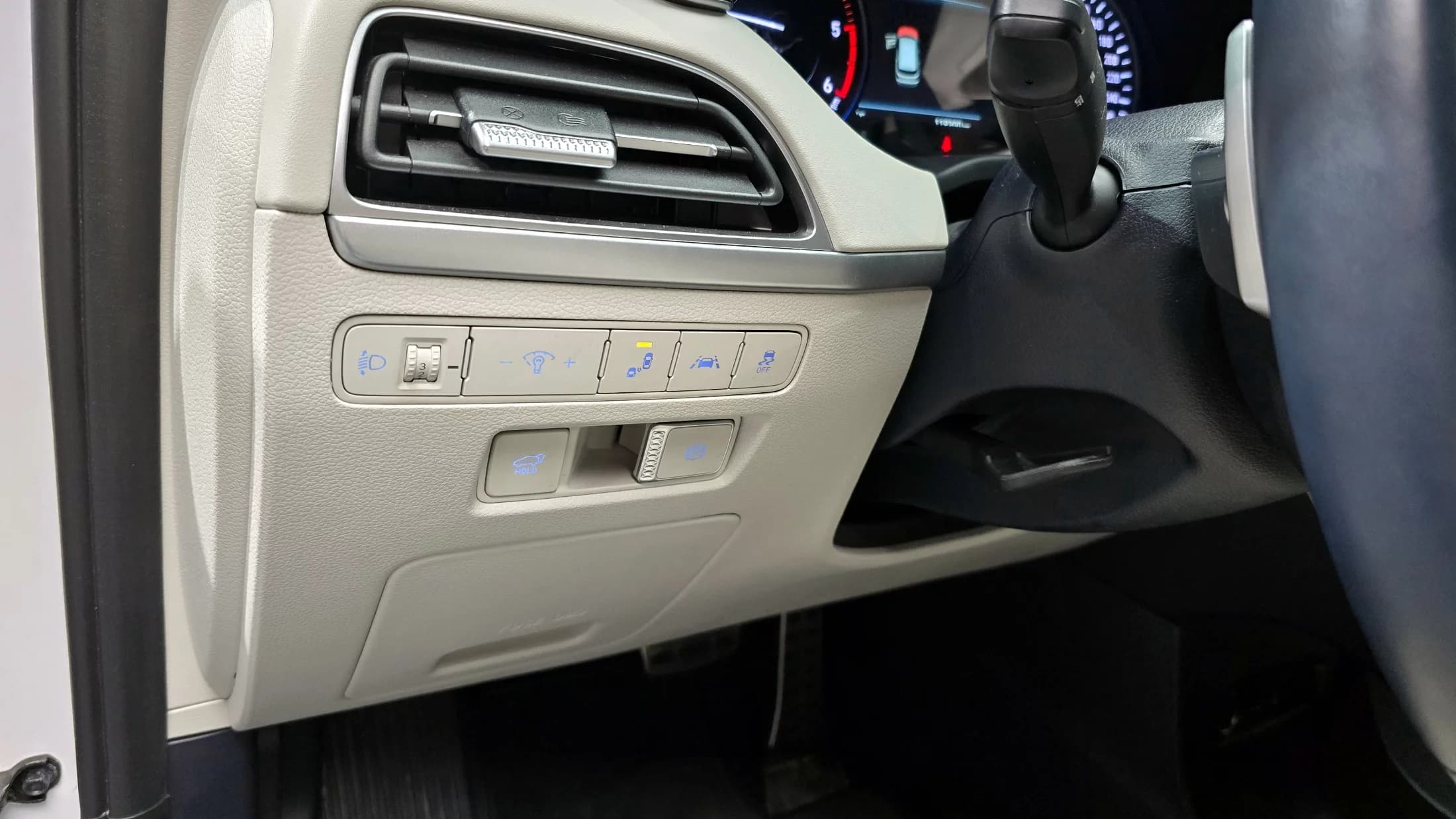 Hyundai Palisade Diesel 2.2 2WD Prestige, 2021 г. 119348 км. — фото 17