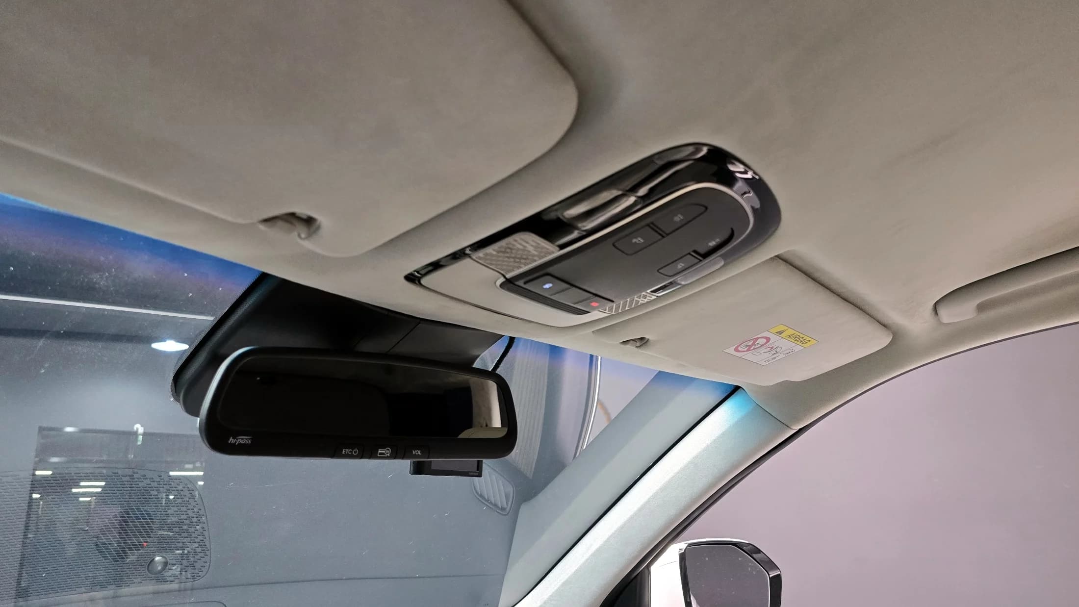 Hyundai Palisade Diesel 2.2 2WD Prestige, 2021 г. 119348 км. — фото 20