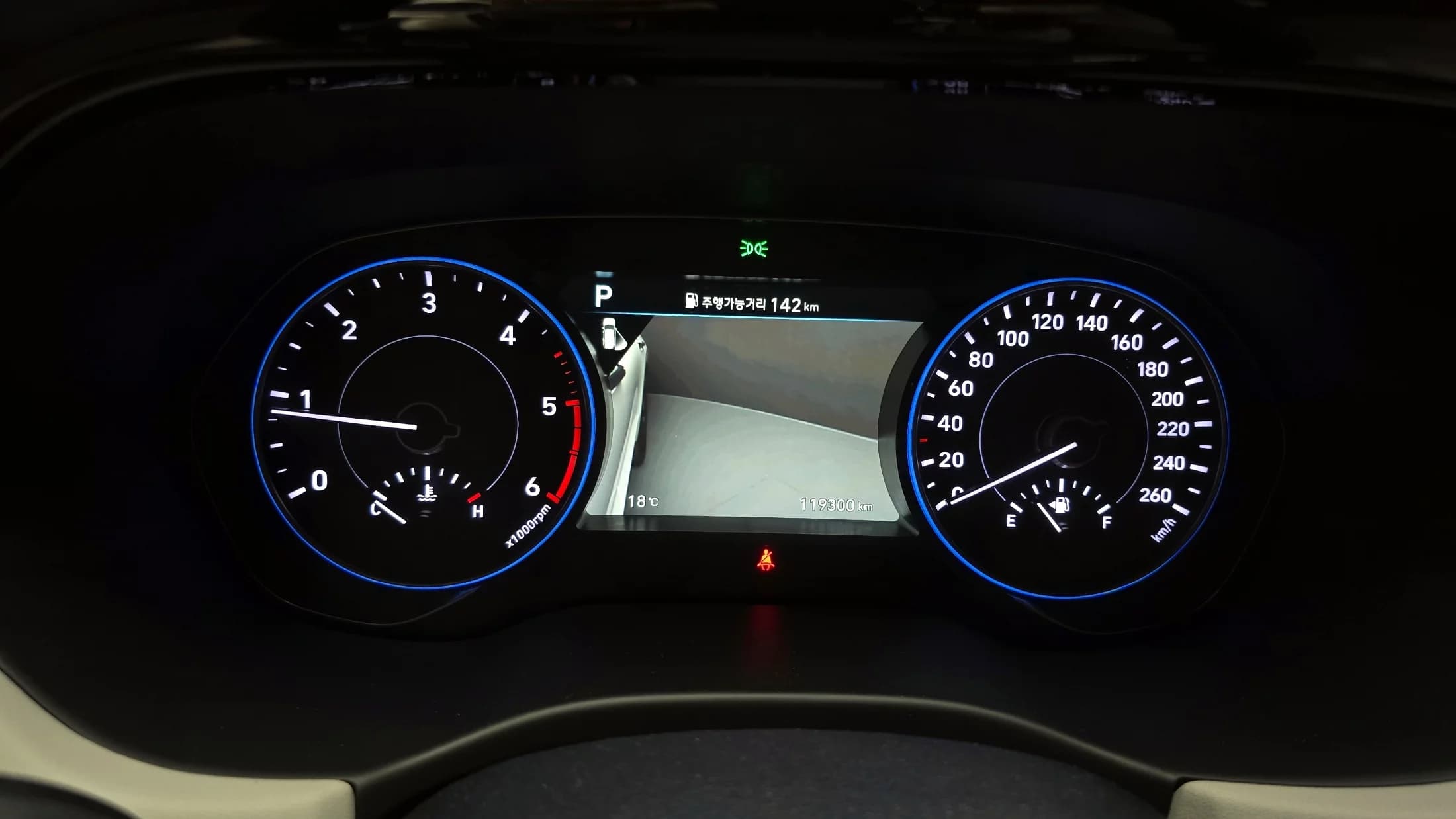 Hyundai Palisade Diesel 2.2 2WD Prestige, 2021 г. 119348 км. — фото 8