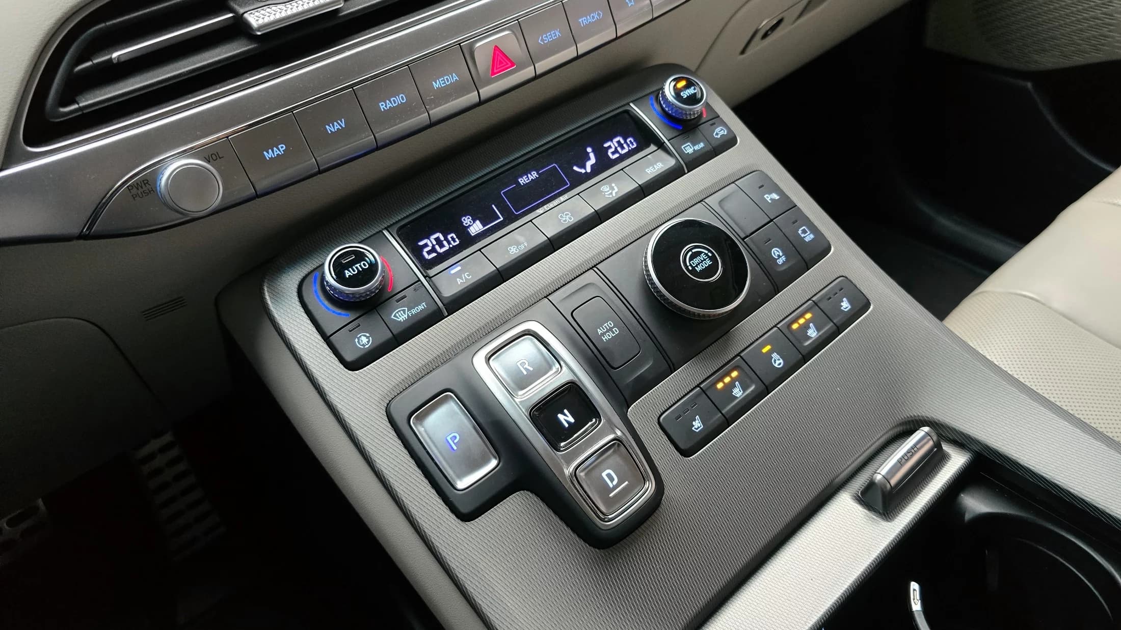 Hyundai Palisade Diesel 2.2 2WD Prestige, 2021 г. 119348 км. — фото 9