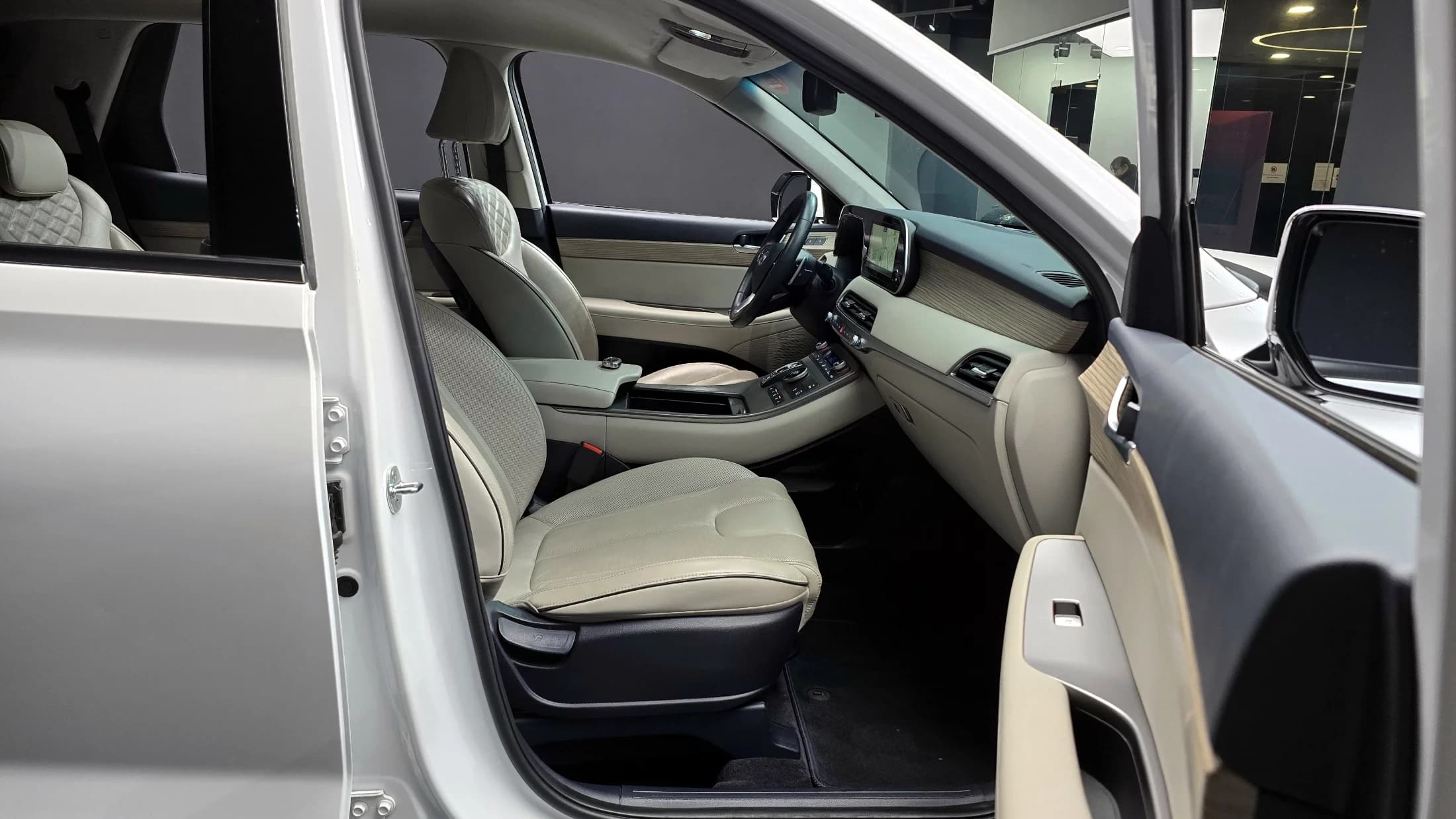 Hyundai Palisade Diesel 2.2 2WD Prestige, 2021 г. 119348 км. — фото 10