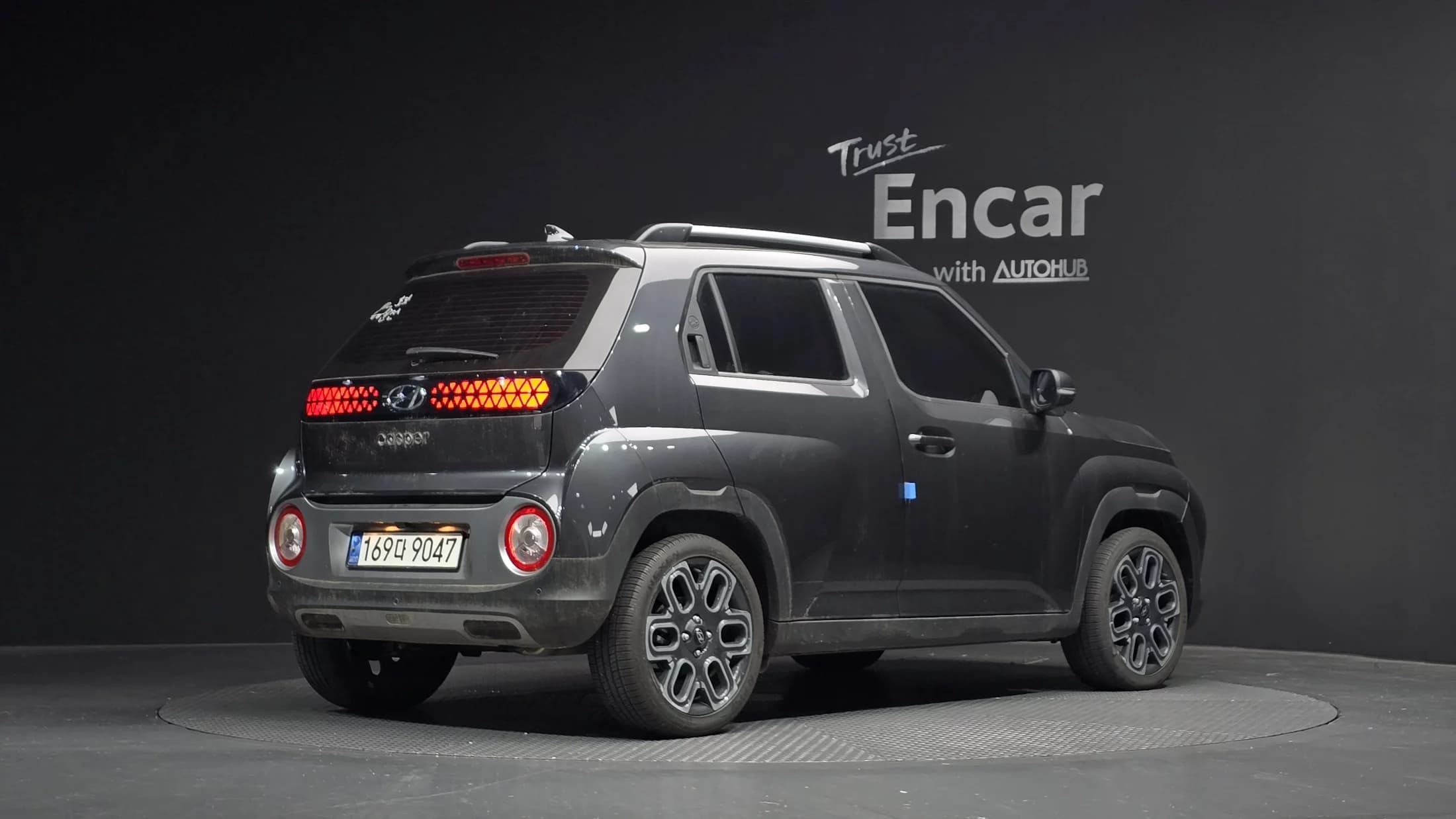 Hyundai Casper Inspiration, 2022 г. 4795 км. — фото 2