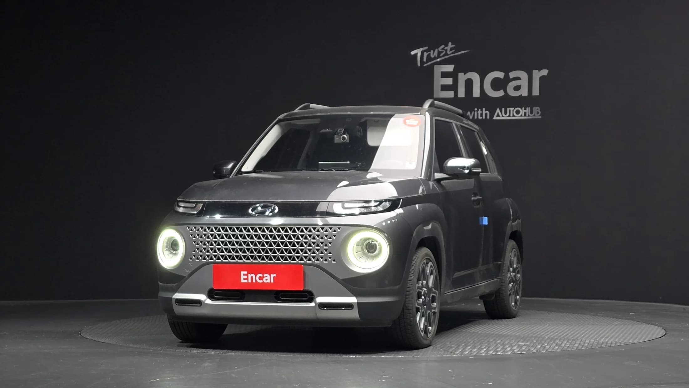 Hyundai Casper Inspiration, 2022 г. 4795 км. — фото 3