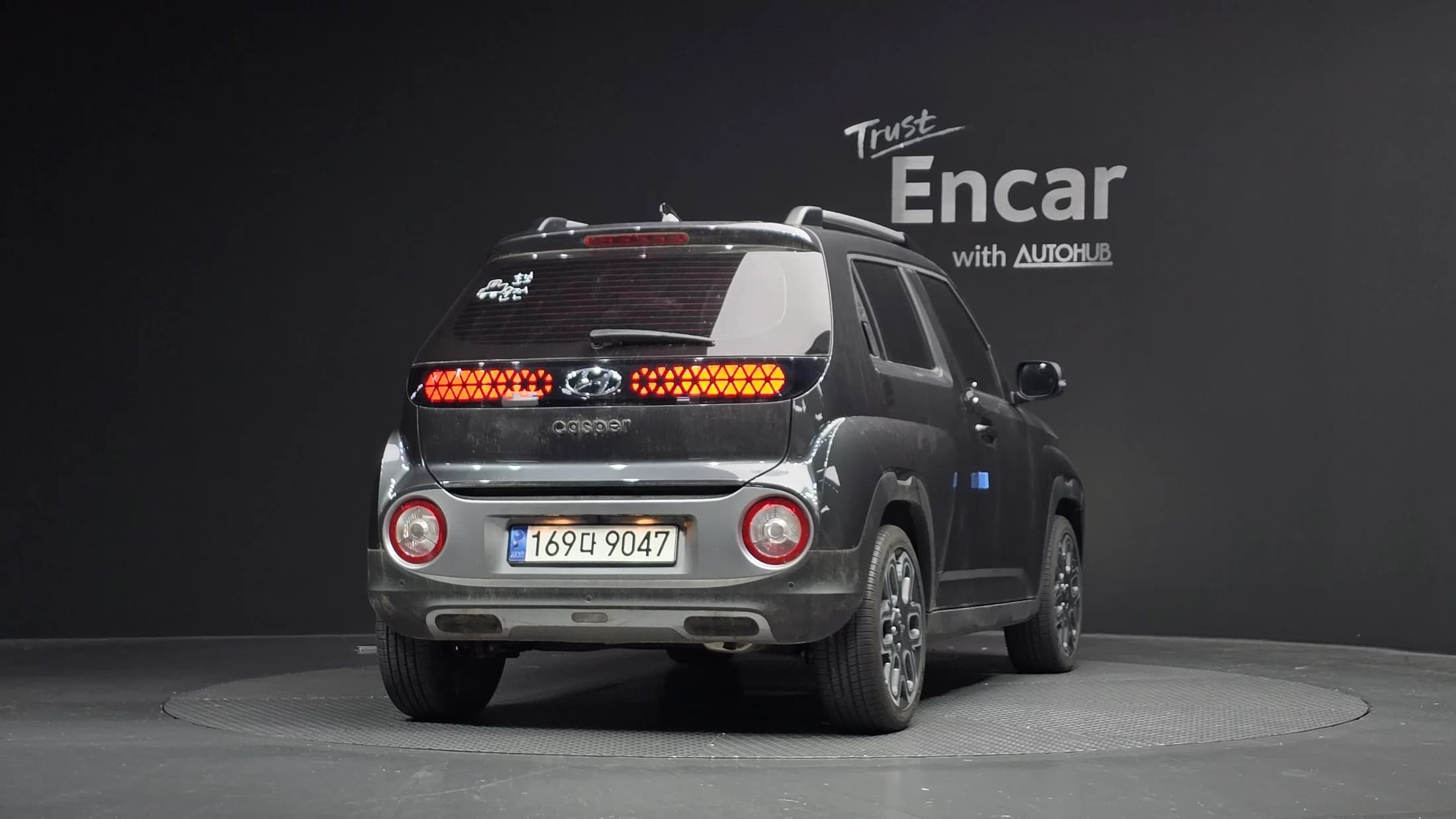 Hyundai Casper Inspiration, 2022 г. 4795 км. — фото 4