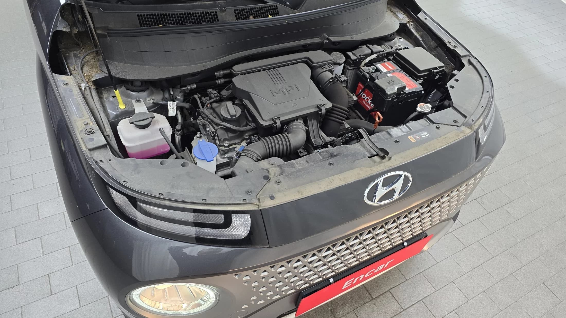 Hyundai Casper Inspiration, 2022 г. 4795 км. — фото 6