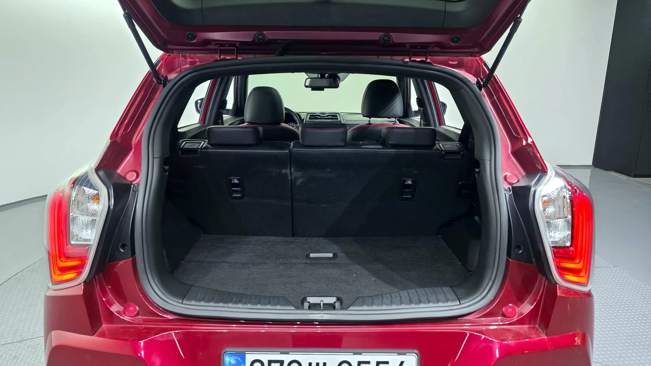 SsangYong TIBOLI Gasoline 1.5 2WD V3, 2022 г. 24999 км. — фото 20