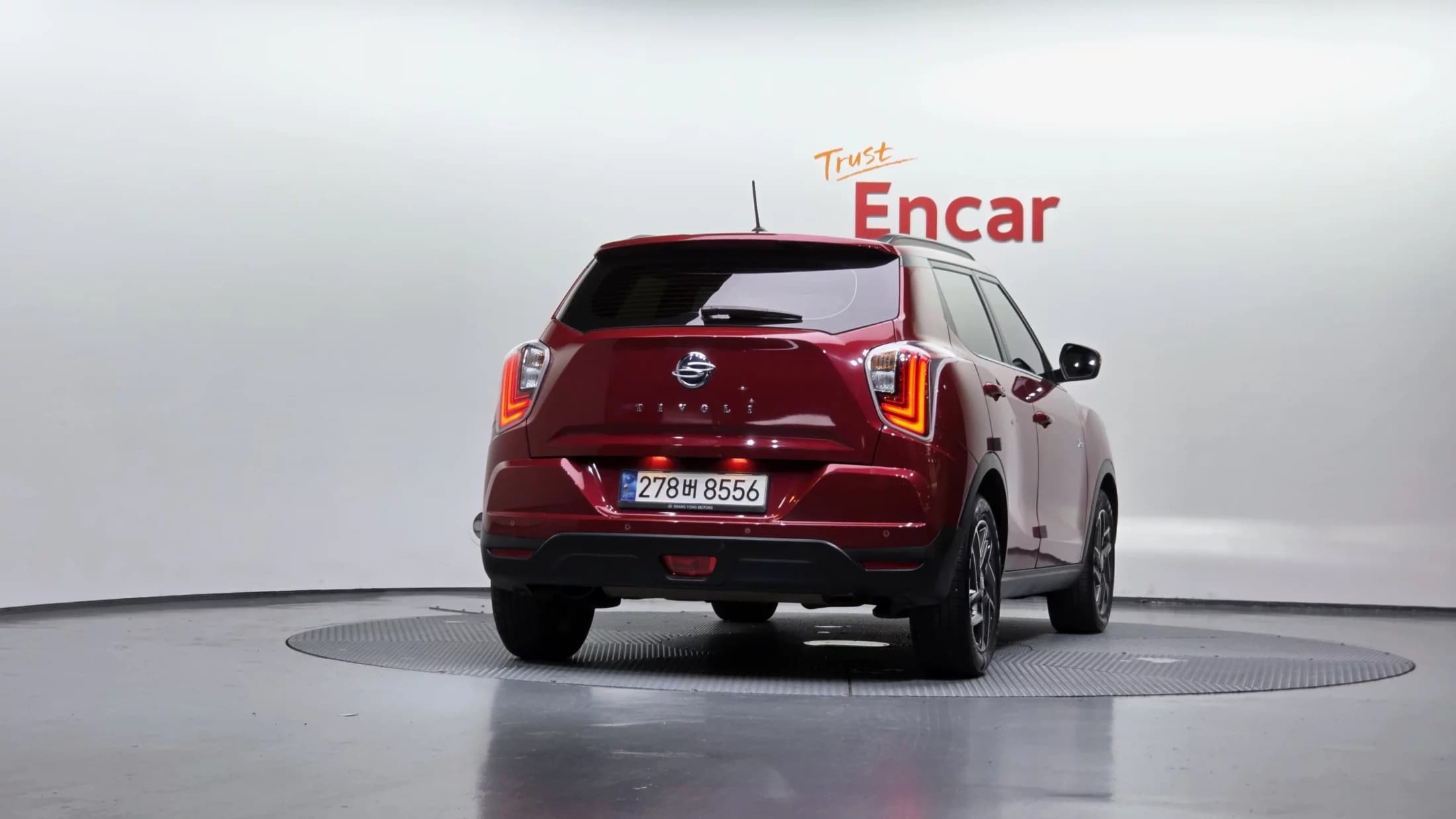 SsangYong TIBOLI Gasoline 1.5 2WD V3, 2022 г. 24999 км. — фото 4