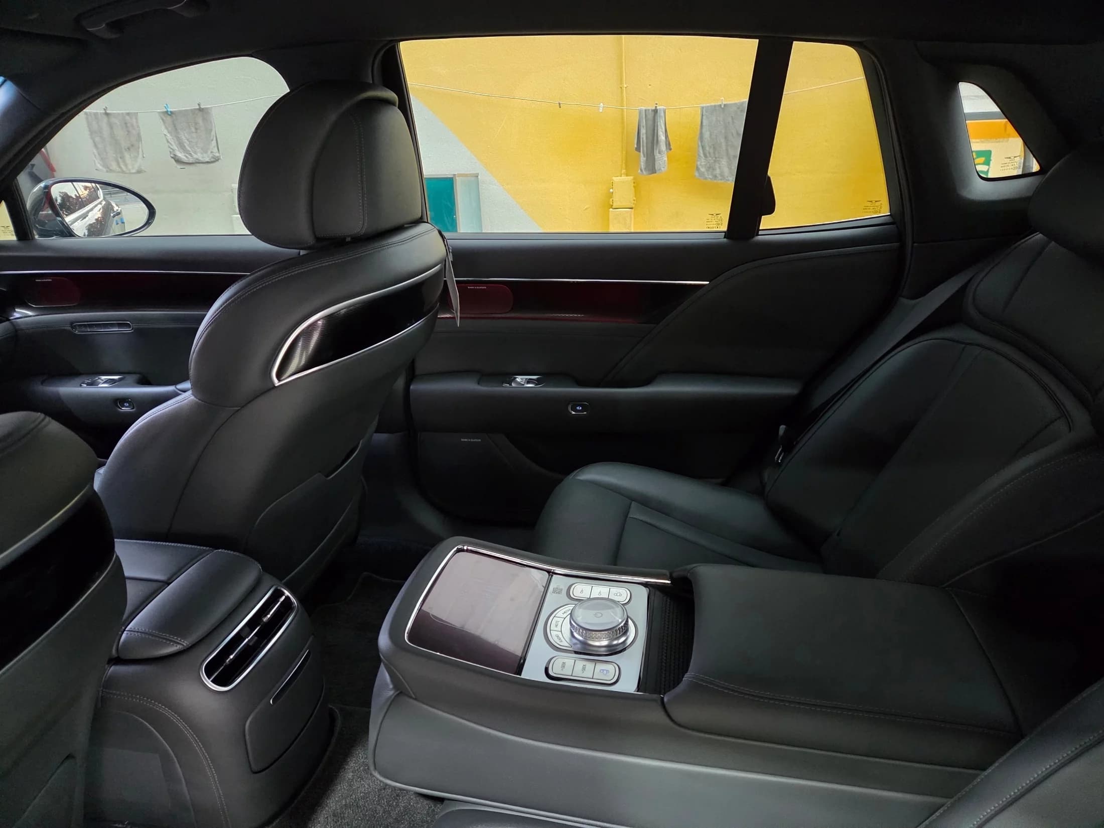 Genesis G90 Gasoline 3.5 Turbo 2WD, 2023 г. 116661 км. — фото 6