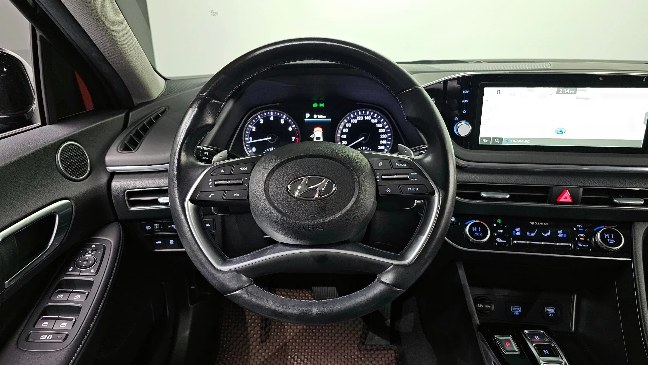 Hyundai Sonata 2.0 Premium Plus, 2021 г. 58896 км. — фото 13