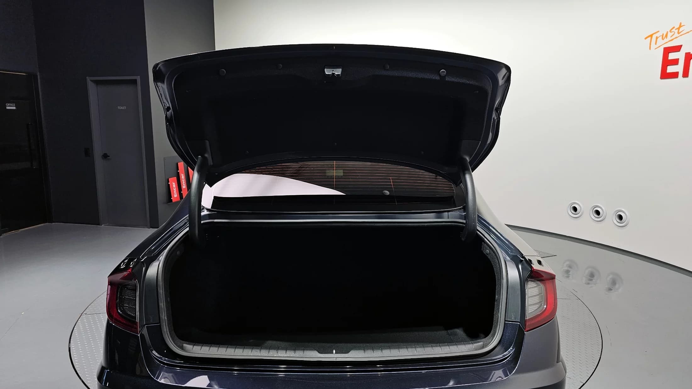 Hyundai Sonata 2.0 Premium Plus, 2021 г. 58896 км. — фото 20