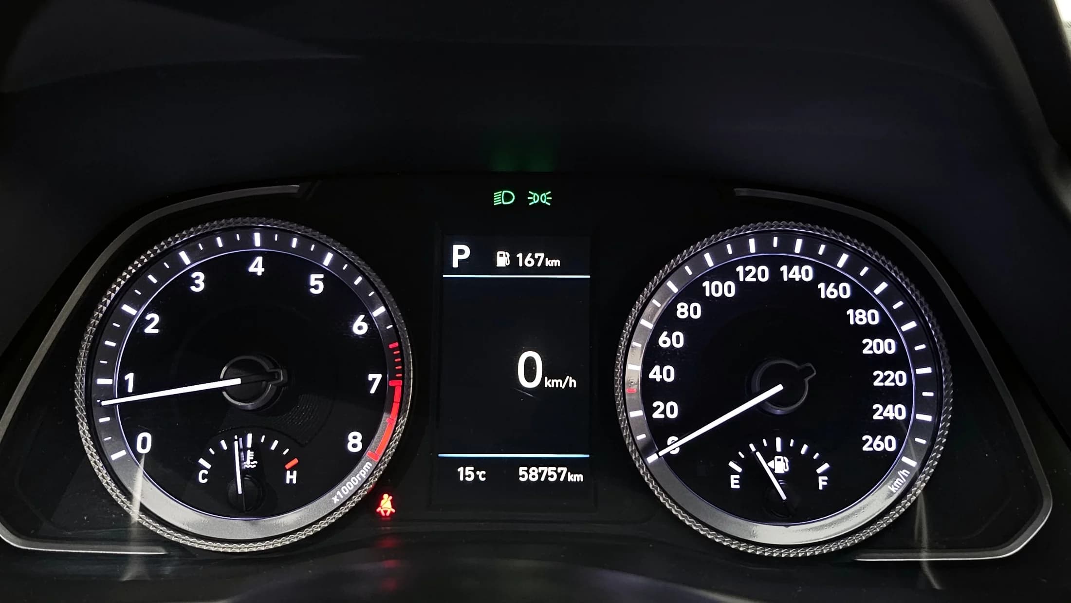 Hyundai Sonata 2.0 Premium Plus, 2021 г. 58896 км. — фото 8